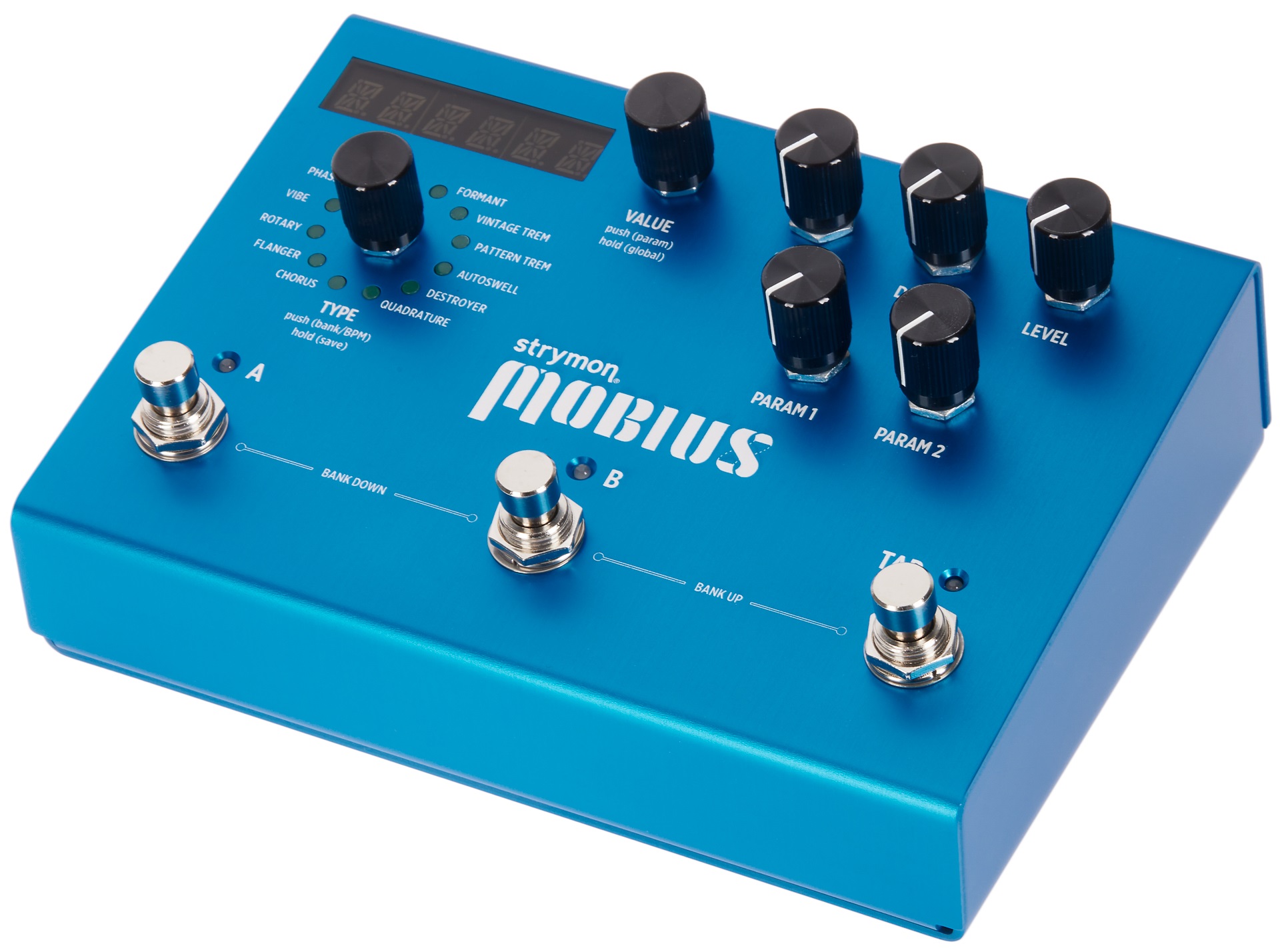 Strymon Mobius