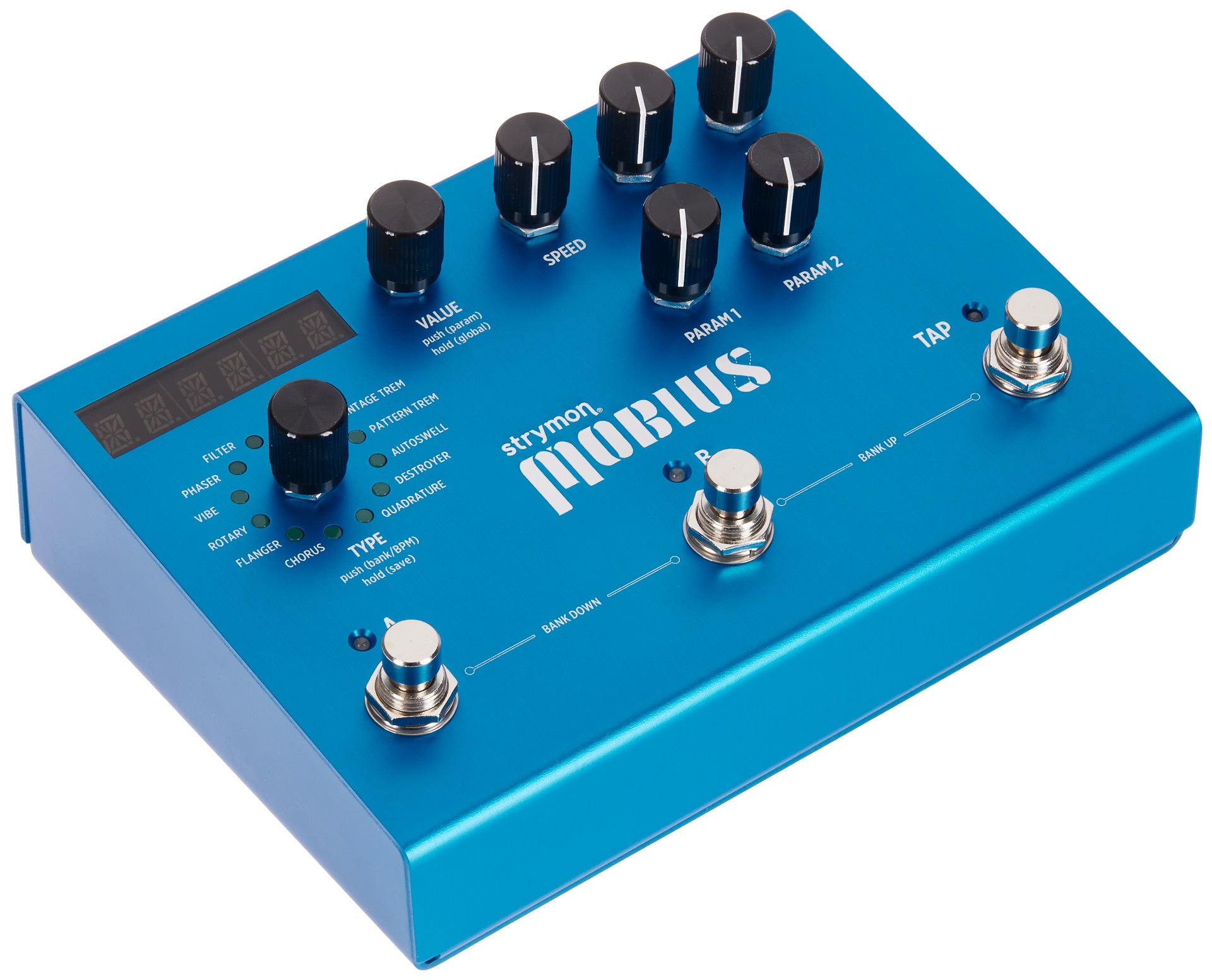 Strymon Mobius