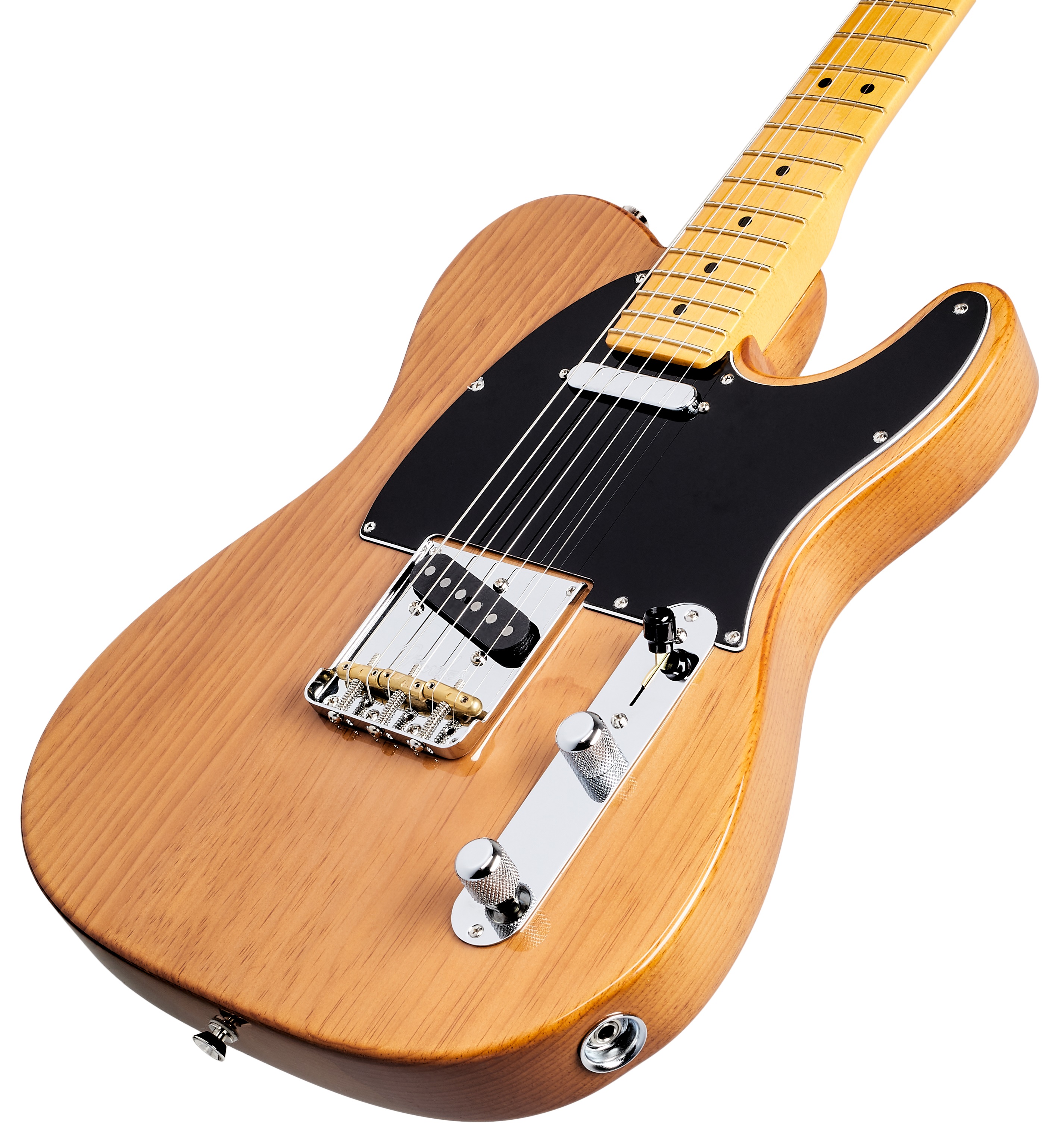 Fender American Professional II Telecaster MN RST PINE
