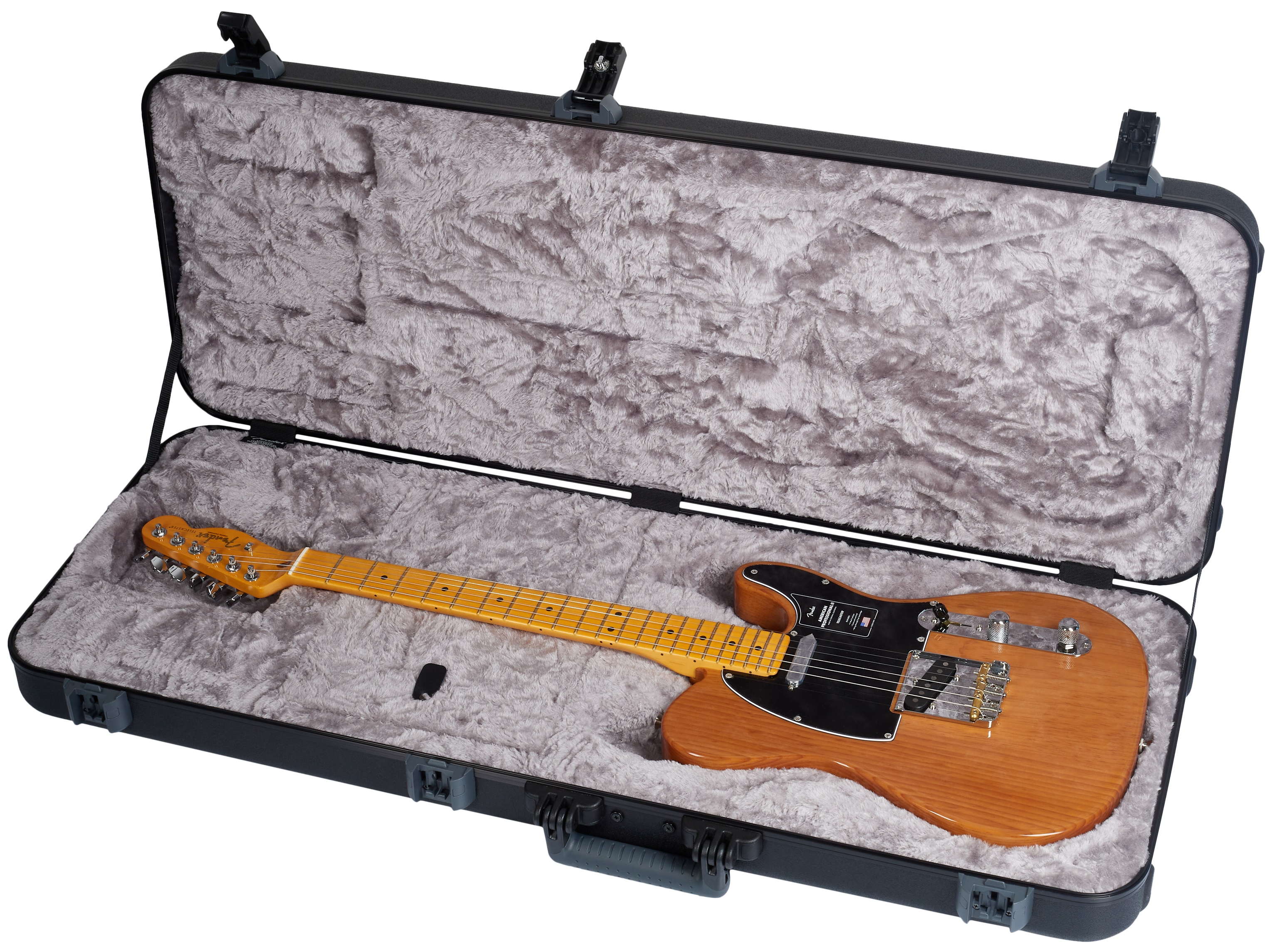 Fender American Professional II Telecaster MN RST PINE