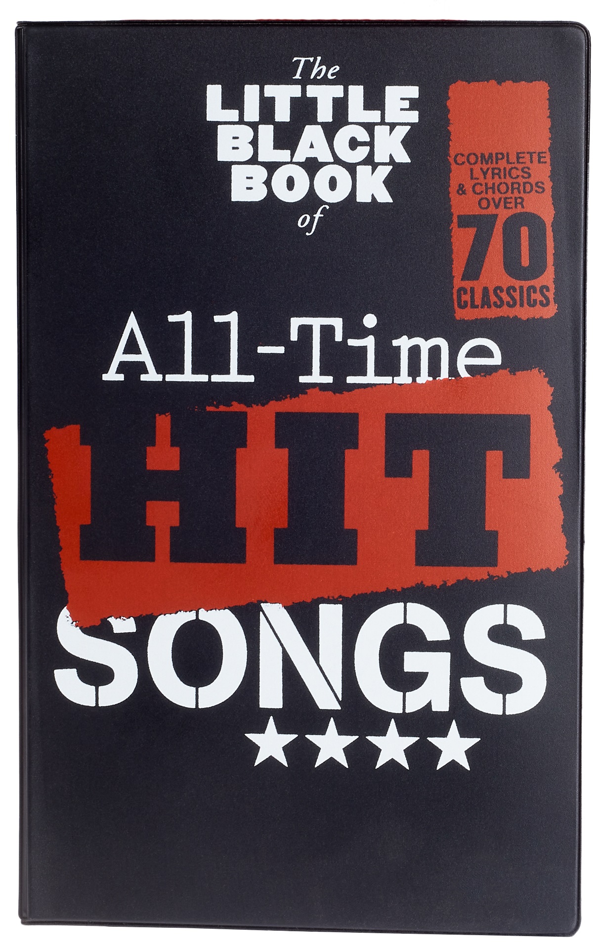E-shop MS The Little Black Book Of All-Time Hit Songs