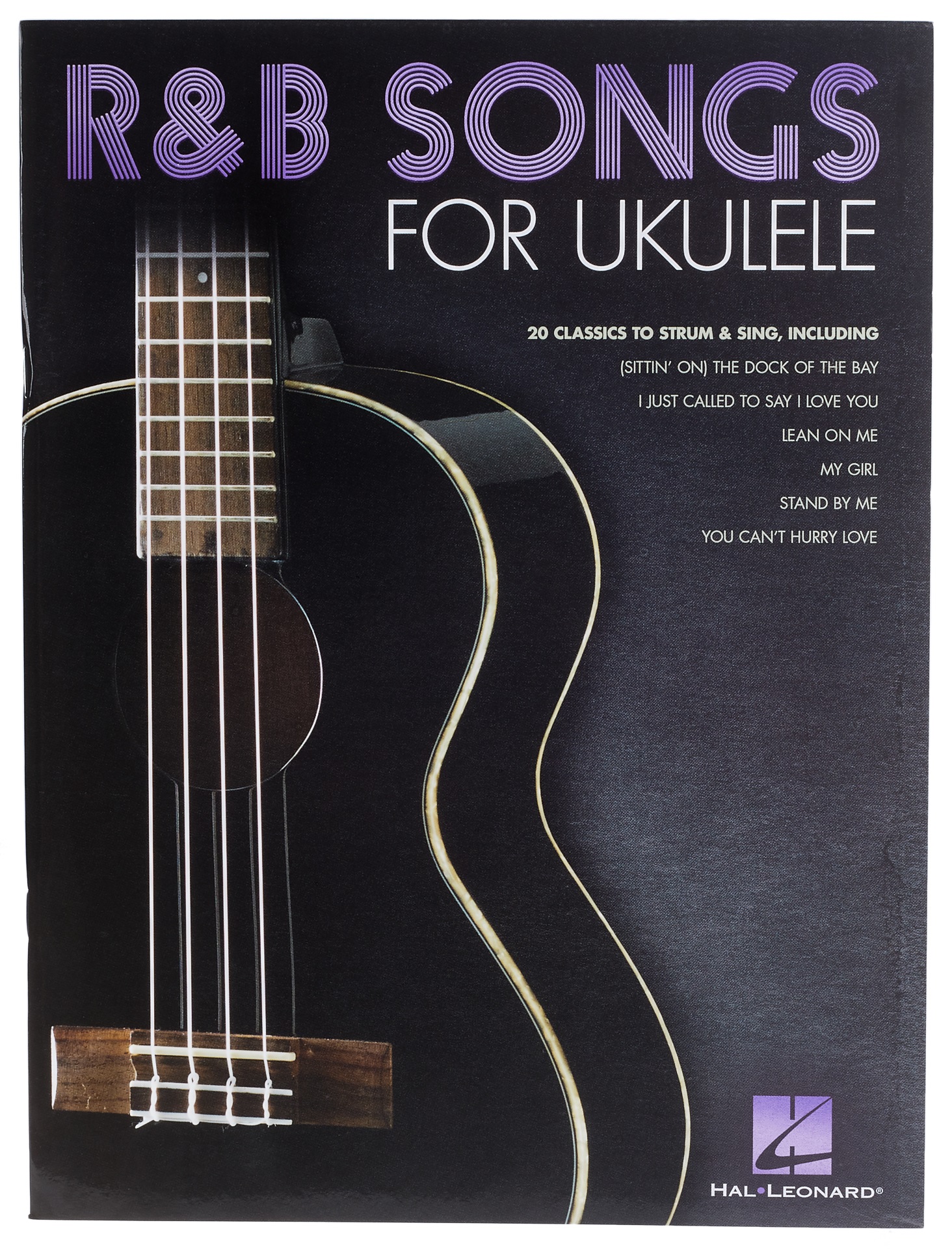 E-shop MS R&B Songs For Ukulele