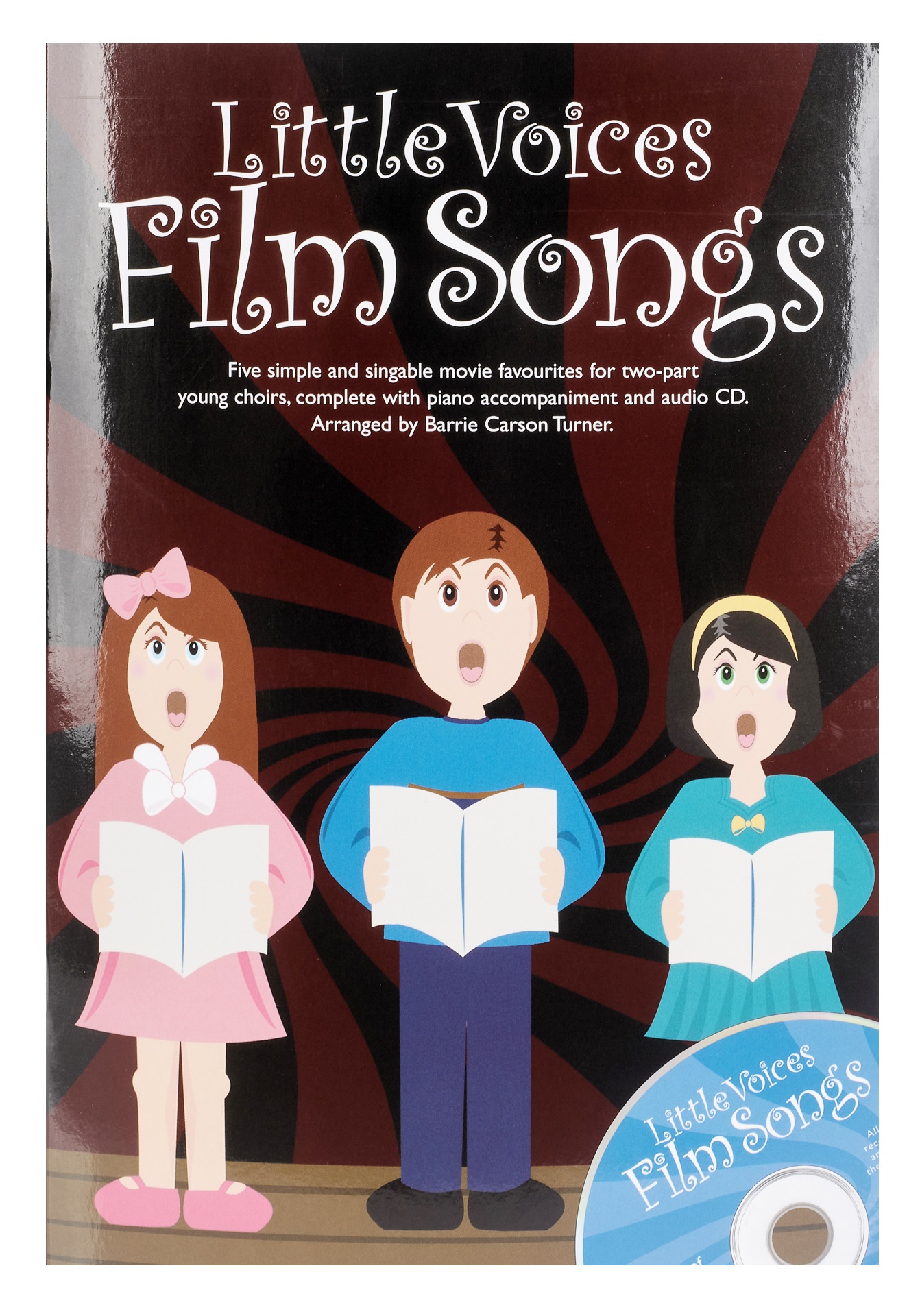 MS Little Voices - Film Songs