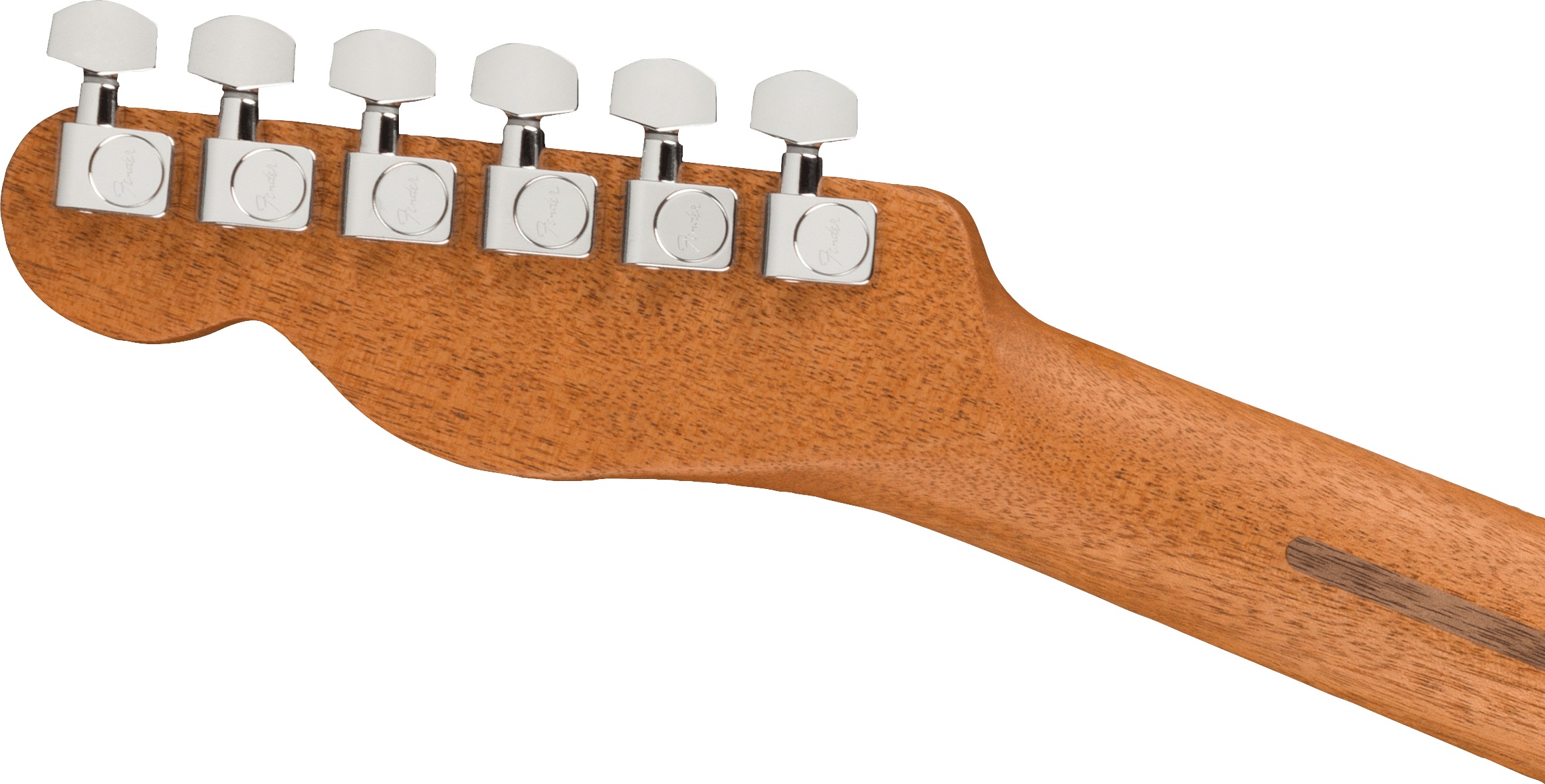 Fender American Acoustasonic Telecaster EB CRD