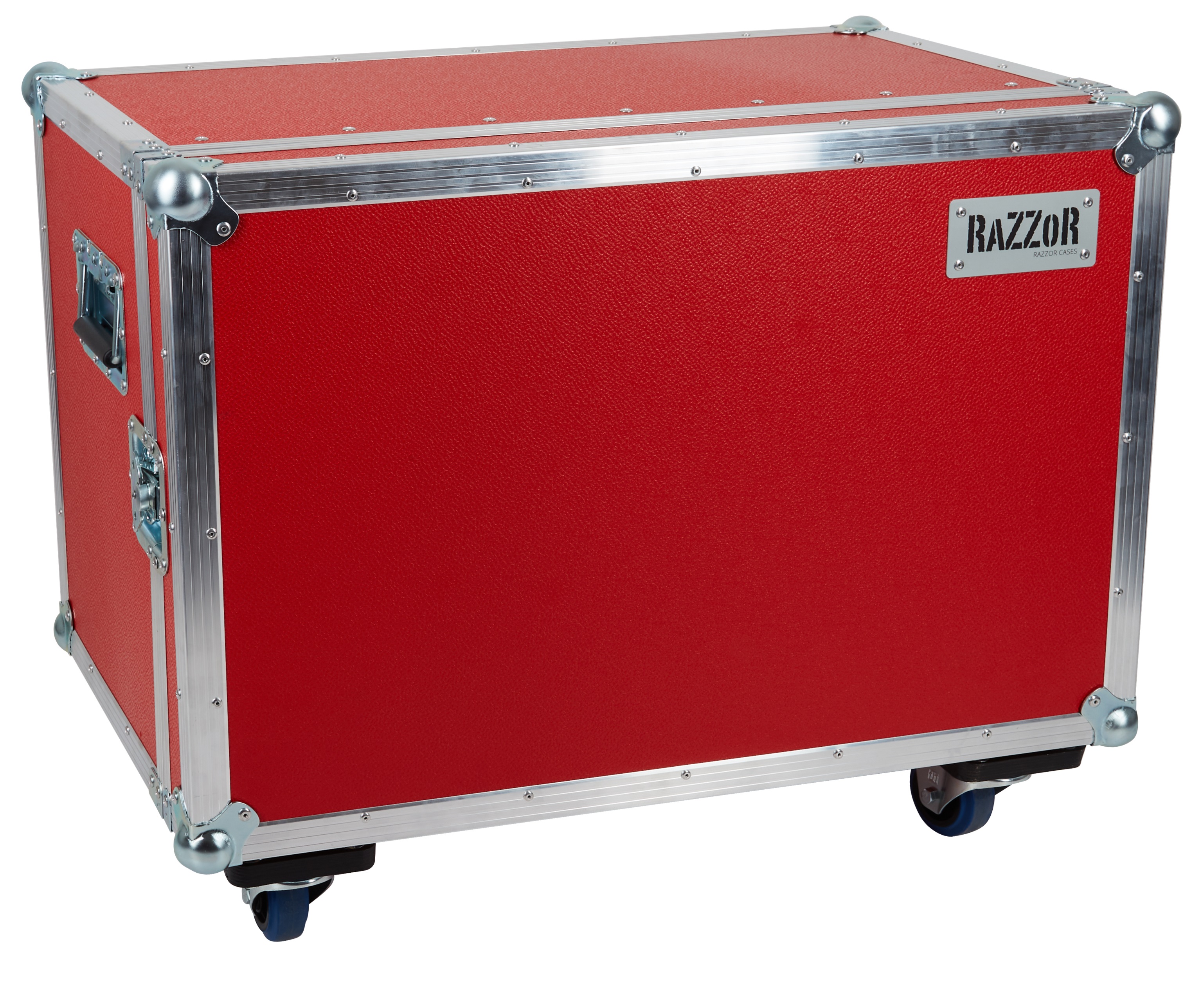 Razzor Cases Universal case for amplifier + accessories