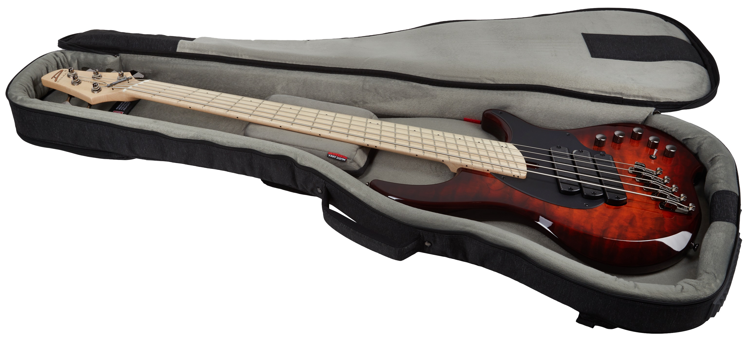 Dingwall Combustion 5 MN Vintage Burst