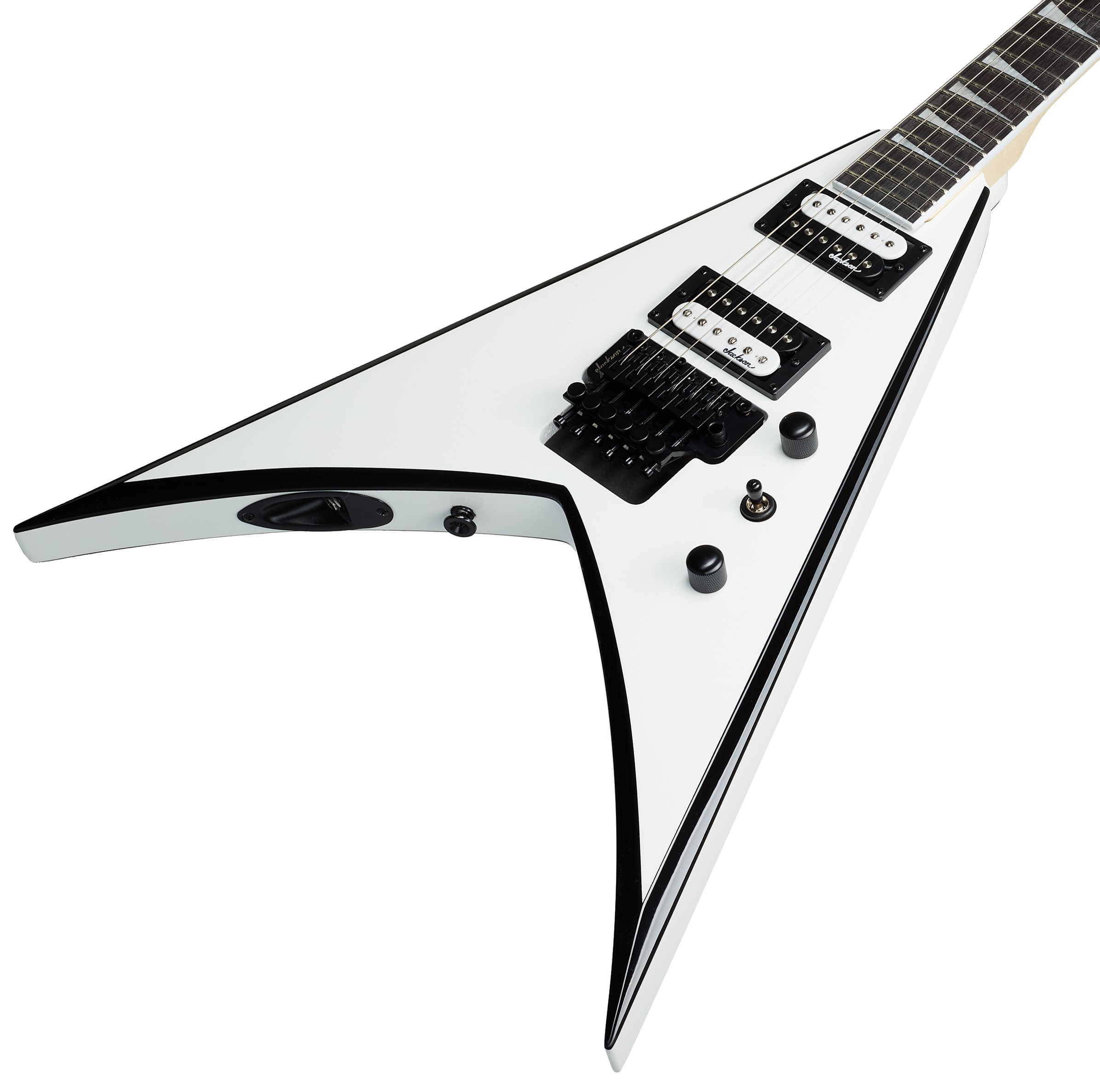 Jackson JS32 King V AMR WBB