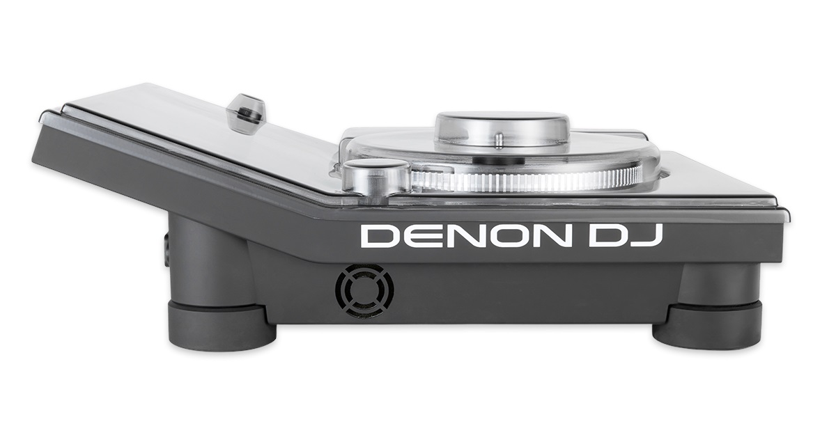 Decksaver Denon DJ Prime SC6000 & SC6000M Cover