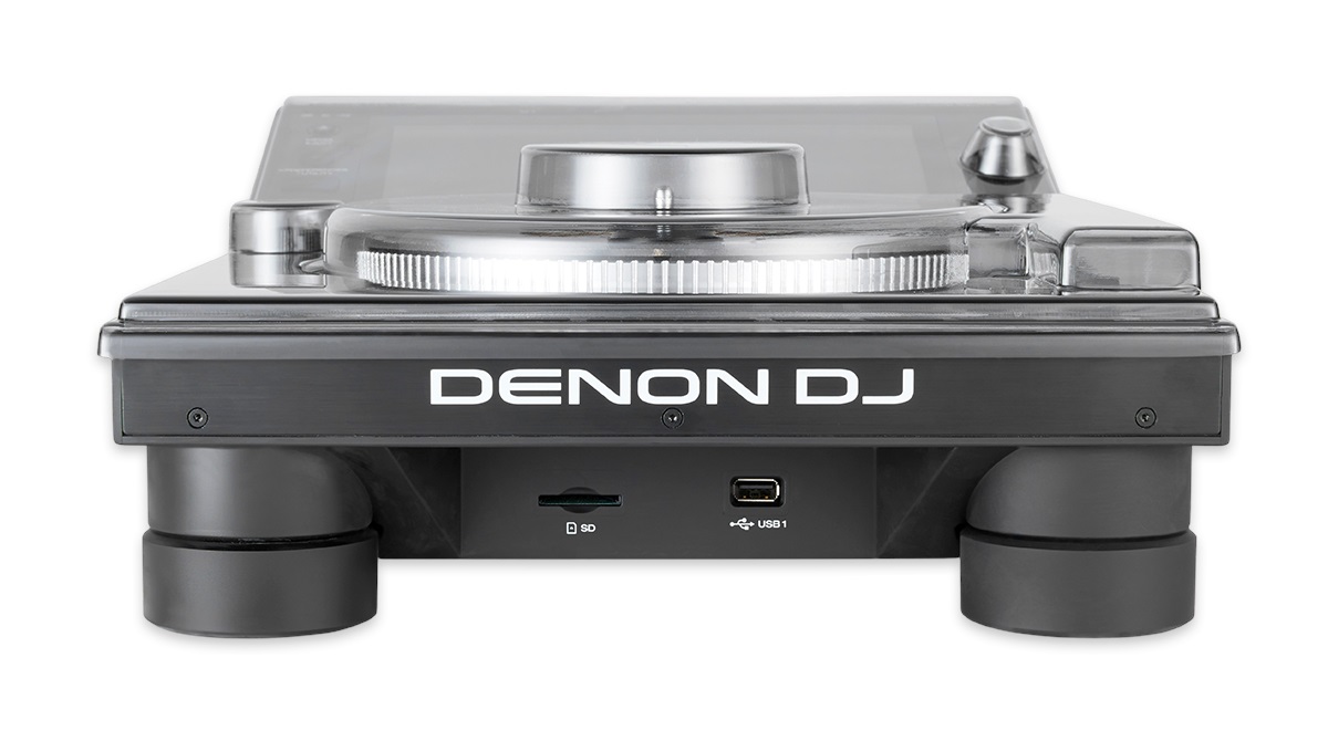 Decksaver Denon DJ Prime SC6000 & SC6000M Cover