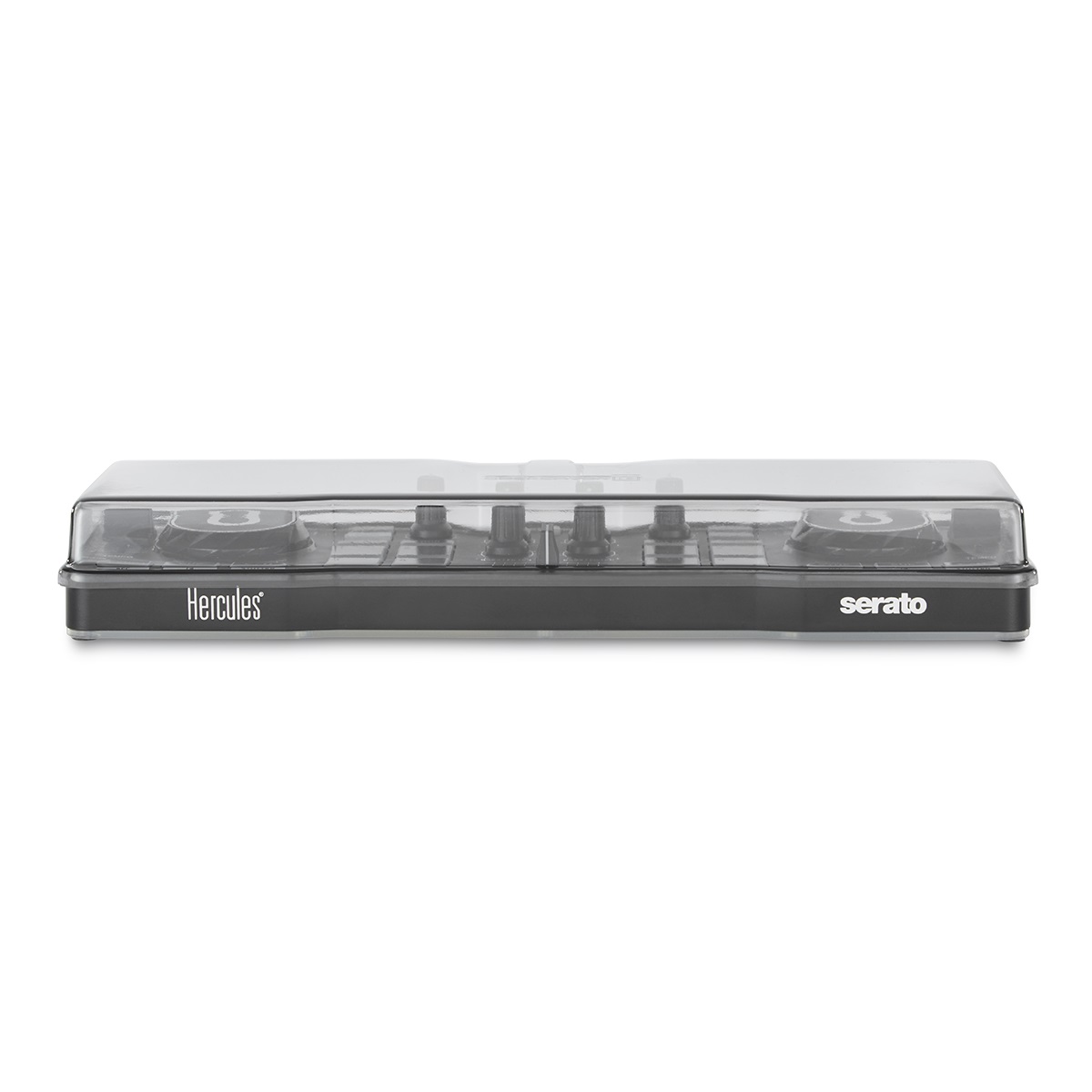 Decksaver LE Hercules DJControl Starlight cover (LIGHT EDITION)