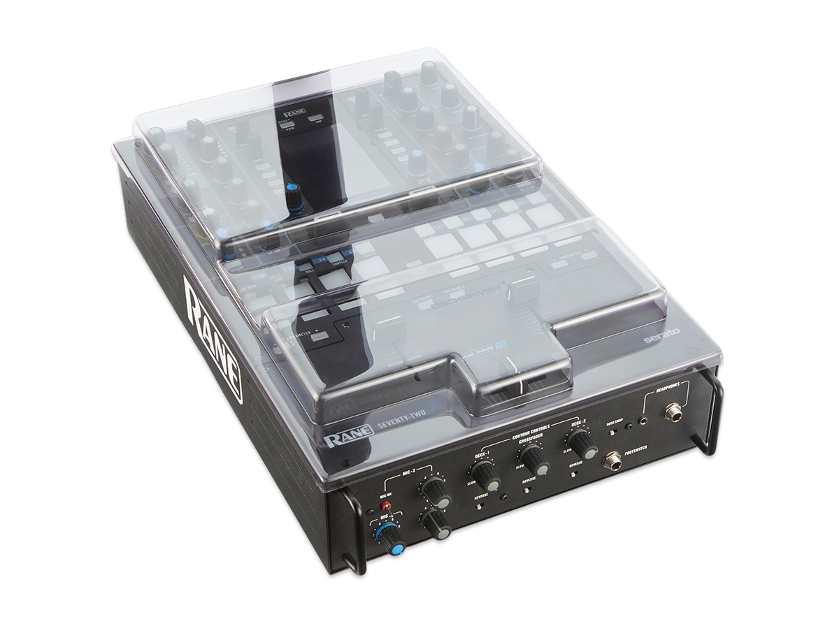 E-shop Decksaver Rane Seventy & Seventy-two cover (Fits 70 & 72) ***UPDATED F