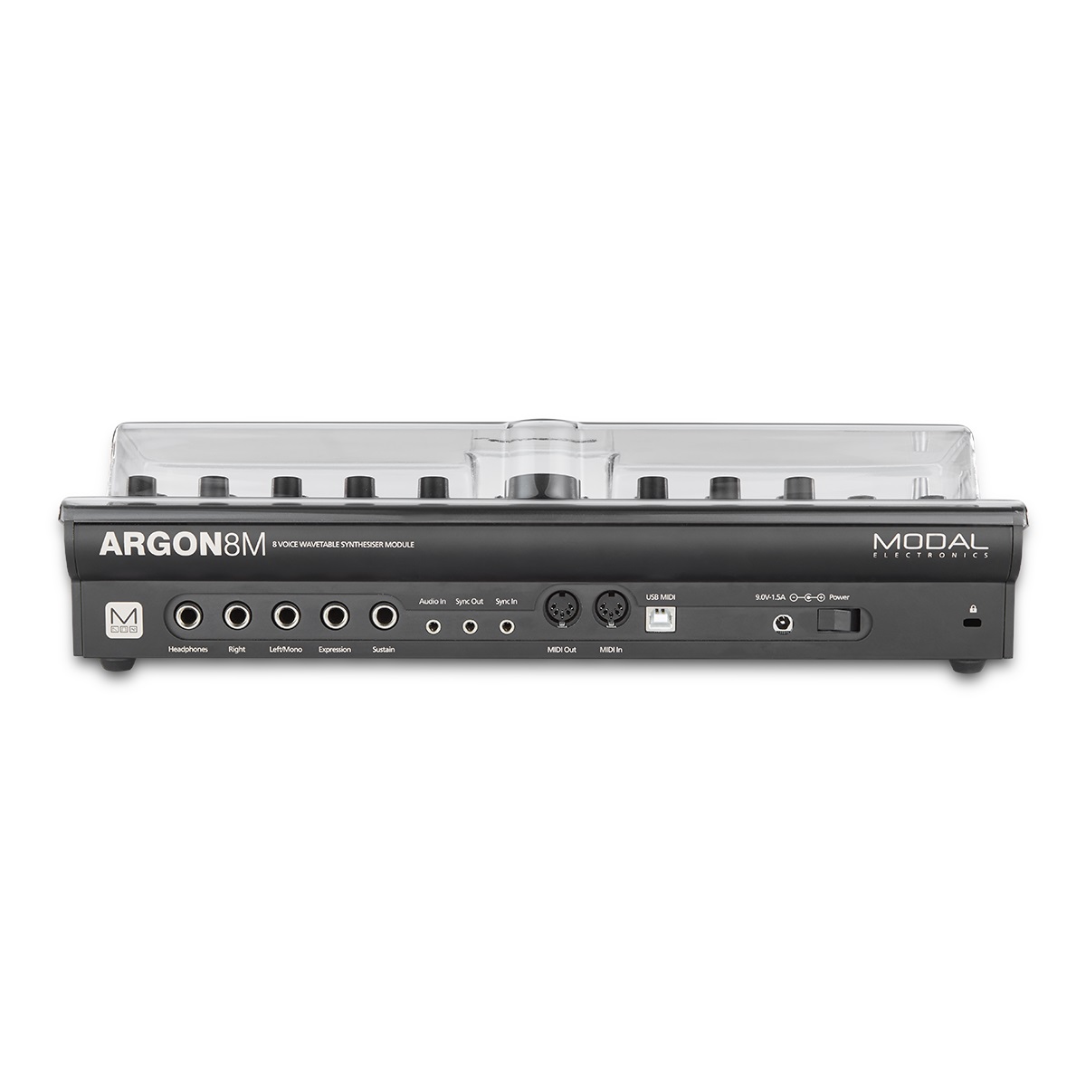 Decksaver Modal Electronics Argon 8M/ Cobalt 8M Desktop cover