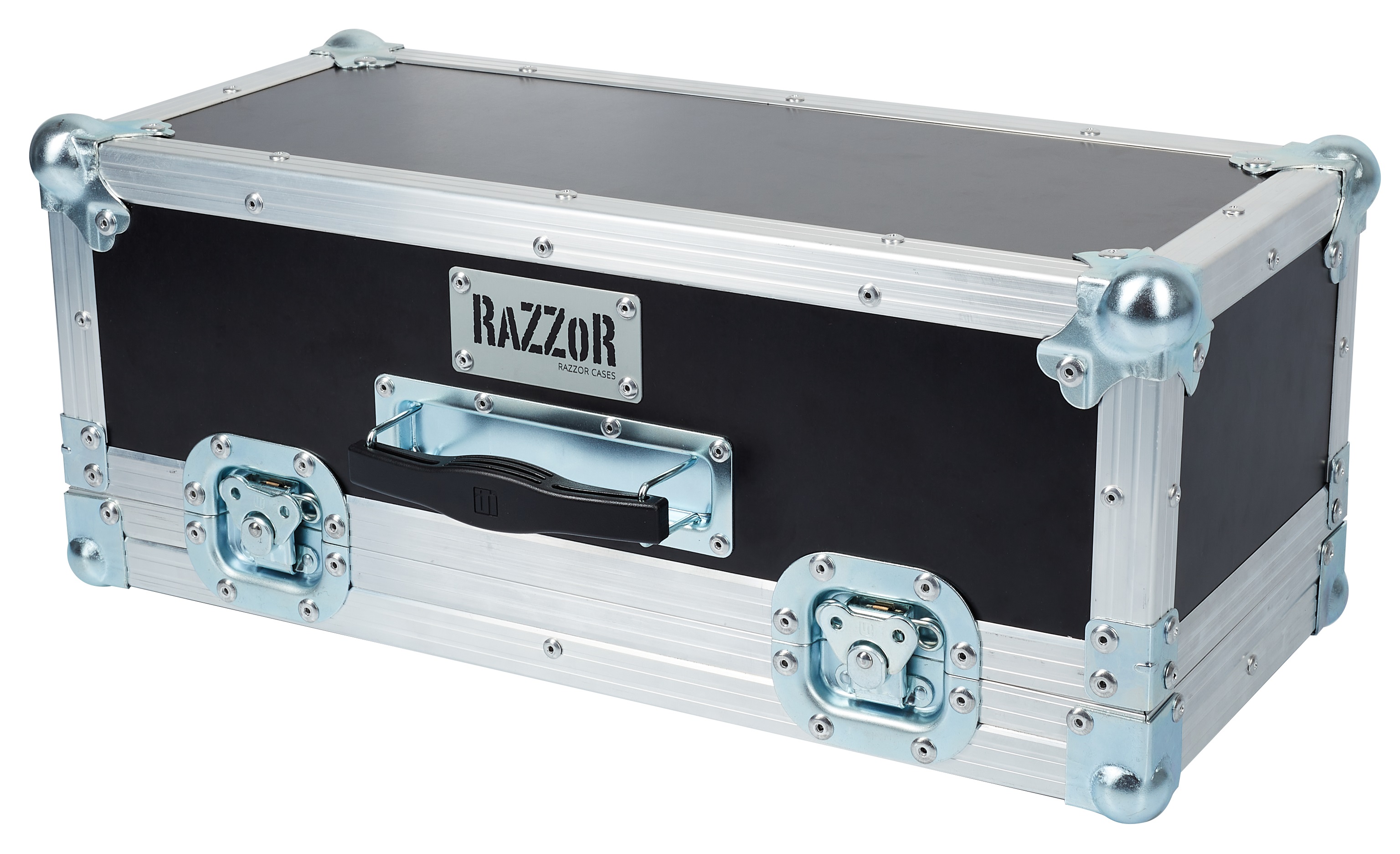 Razzor Cases Pedalboard 440×180 + Accessories Case