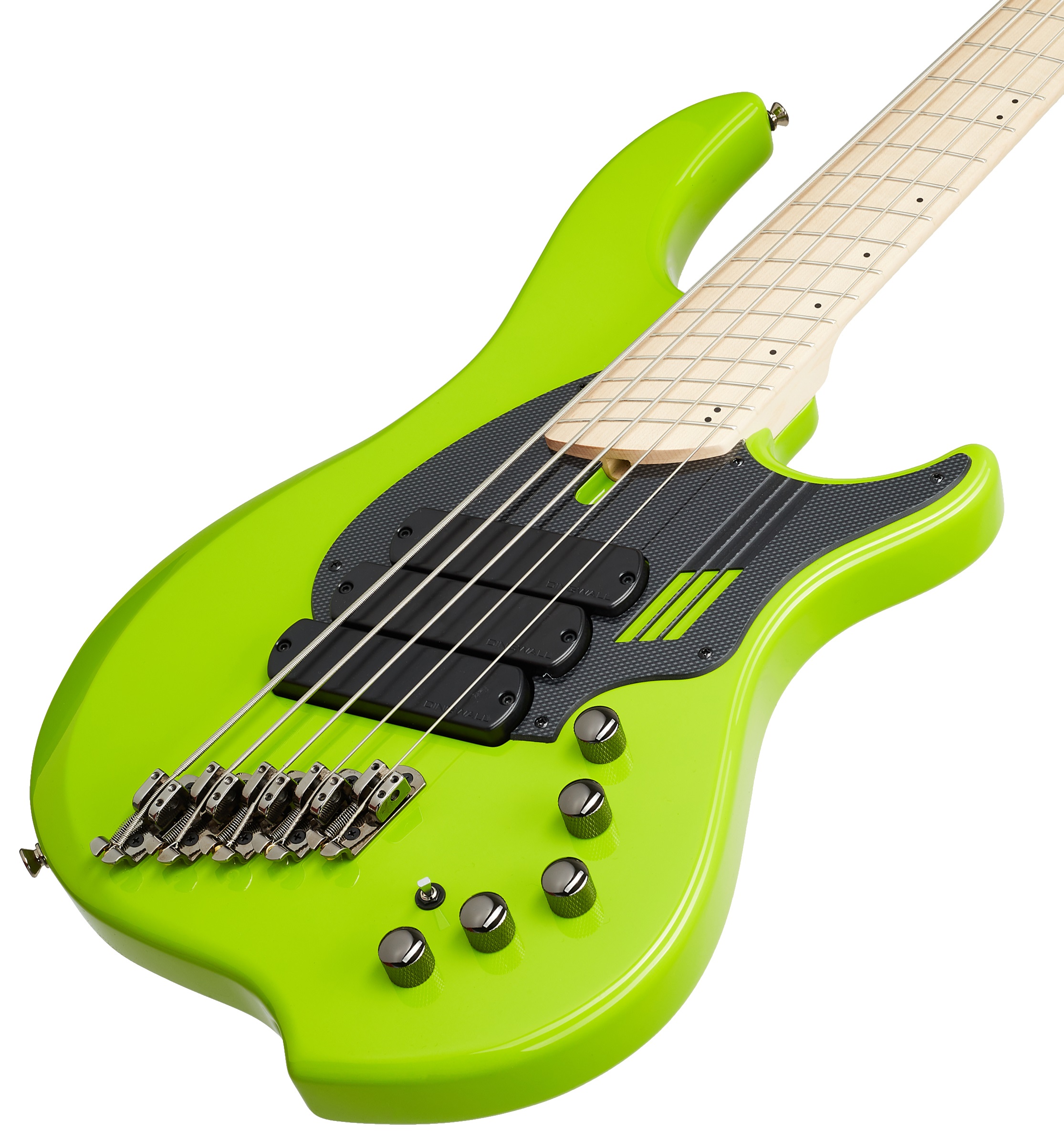 Dingwall NG3 Nolly Signature 5 MN Ferrari Green