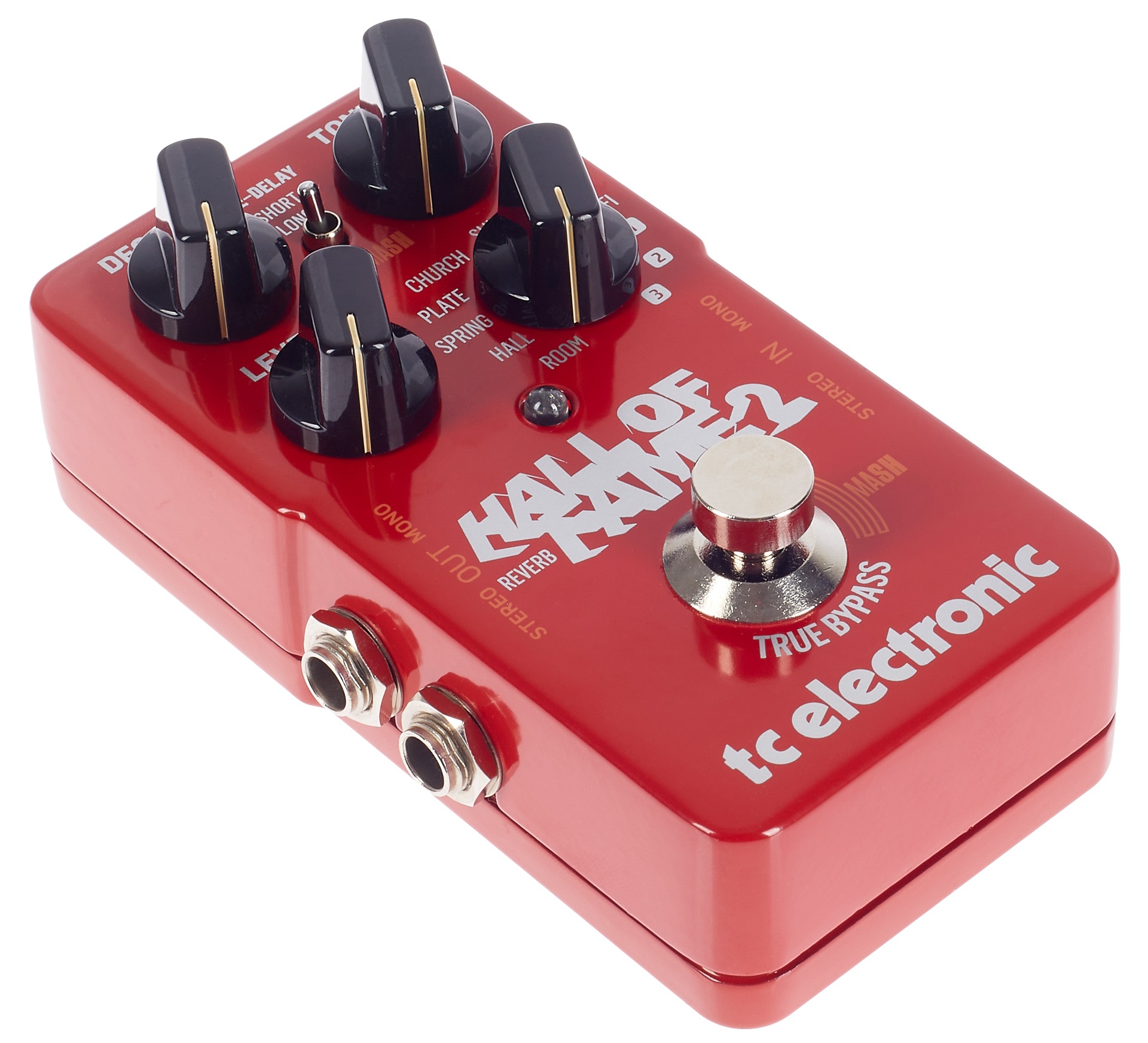 TC Electronic Hall of Fame 2 Reverb