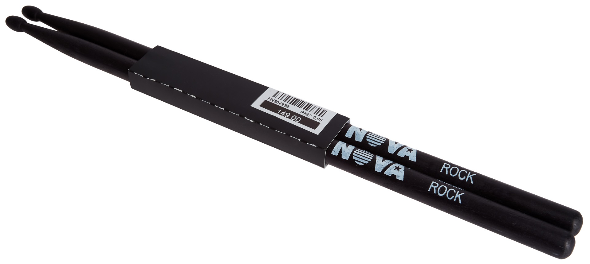 Vic Firth NOVA NROCKB