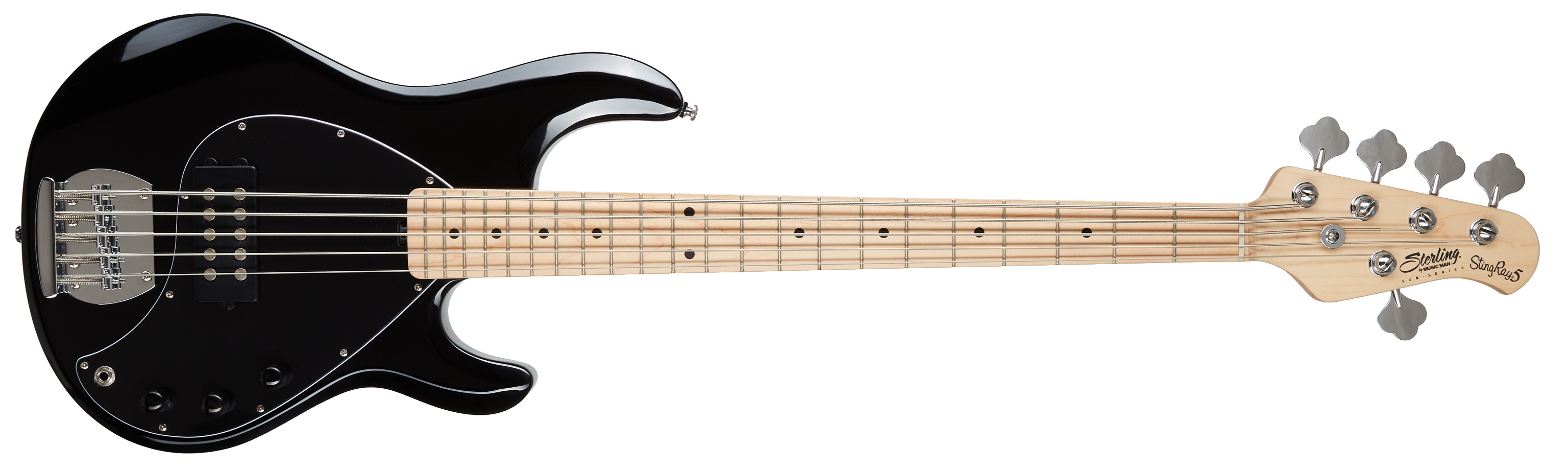 Sterling by Music Man SUB StingRay 5 MN Black