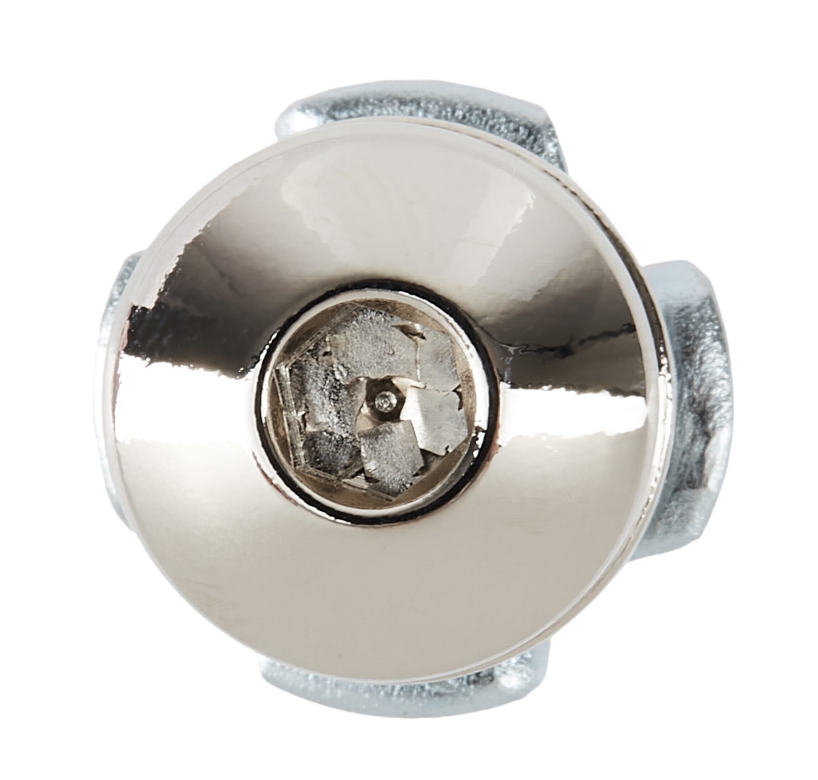 Taylor End Pin, Nickel
