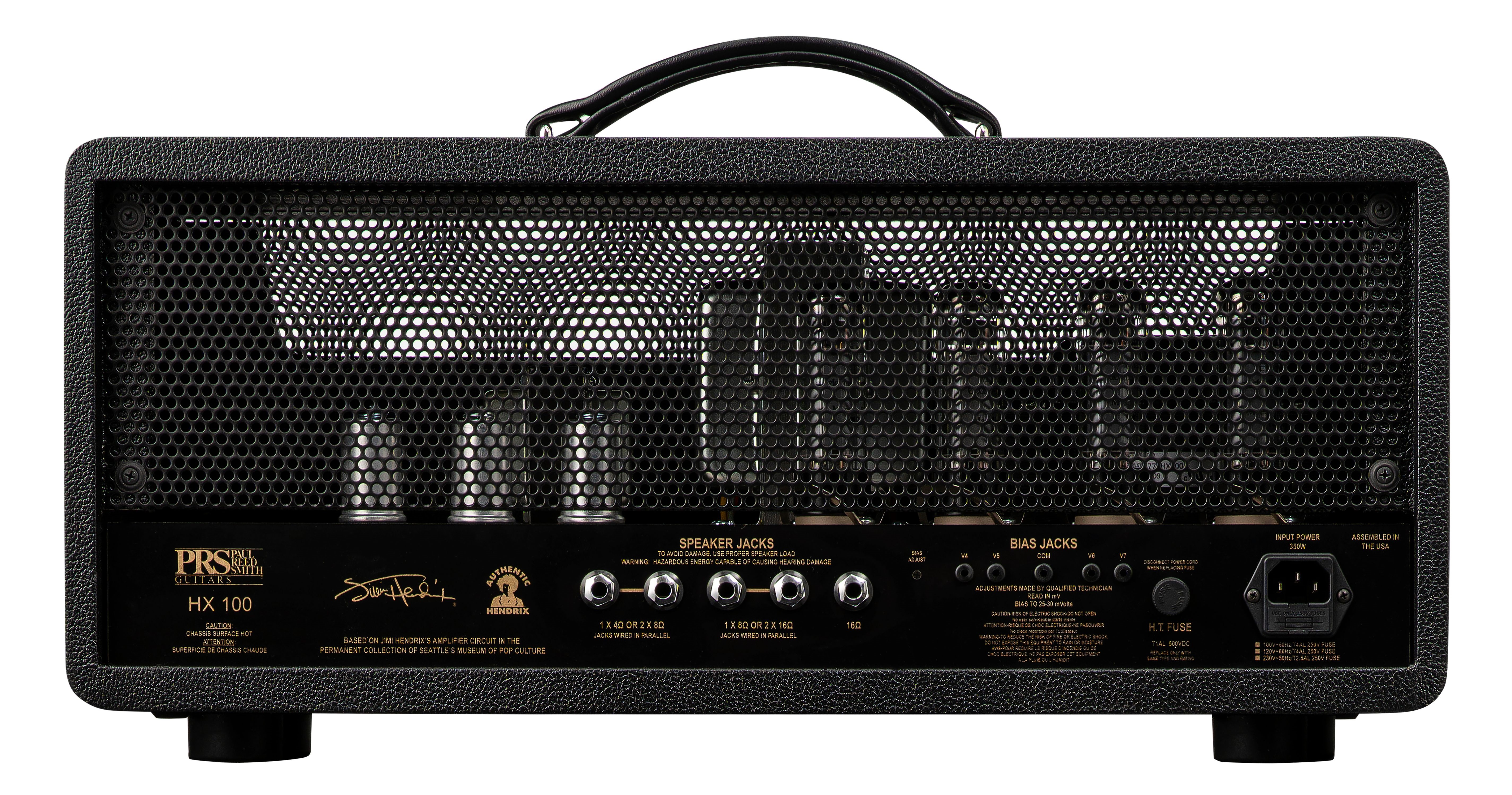 PRS HDRX 100