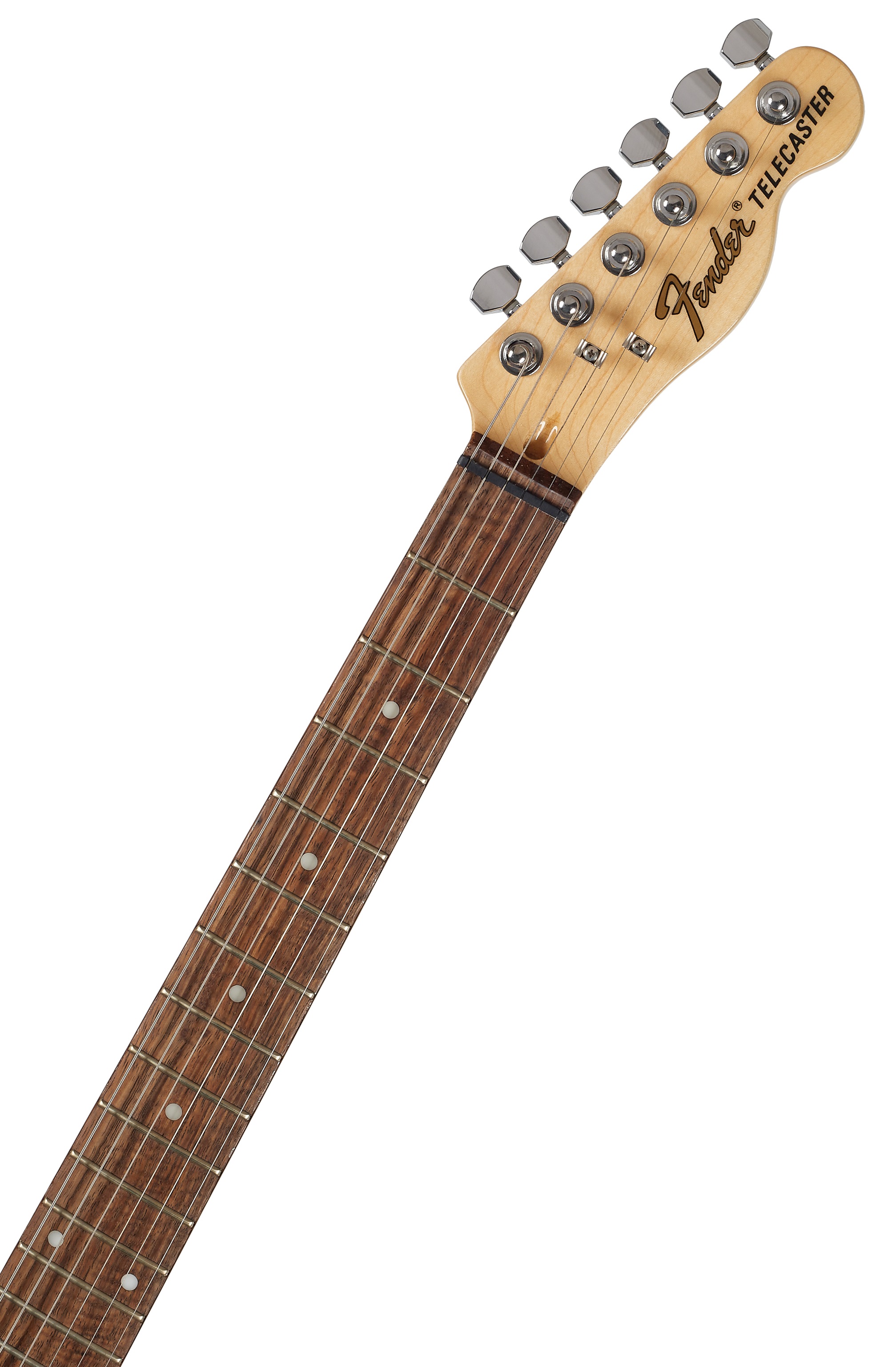 Fender Jim Adkins JA-90 Telecaster Thinline LRL NAT