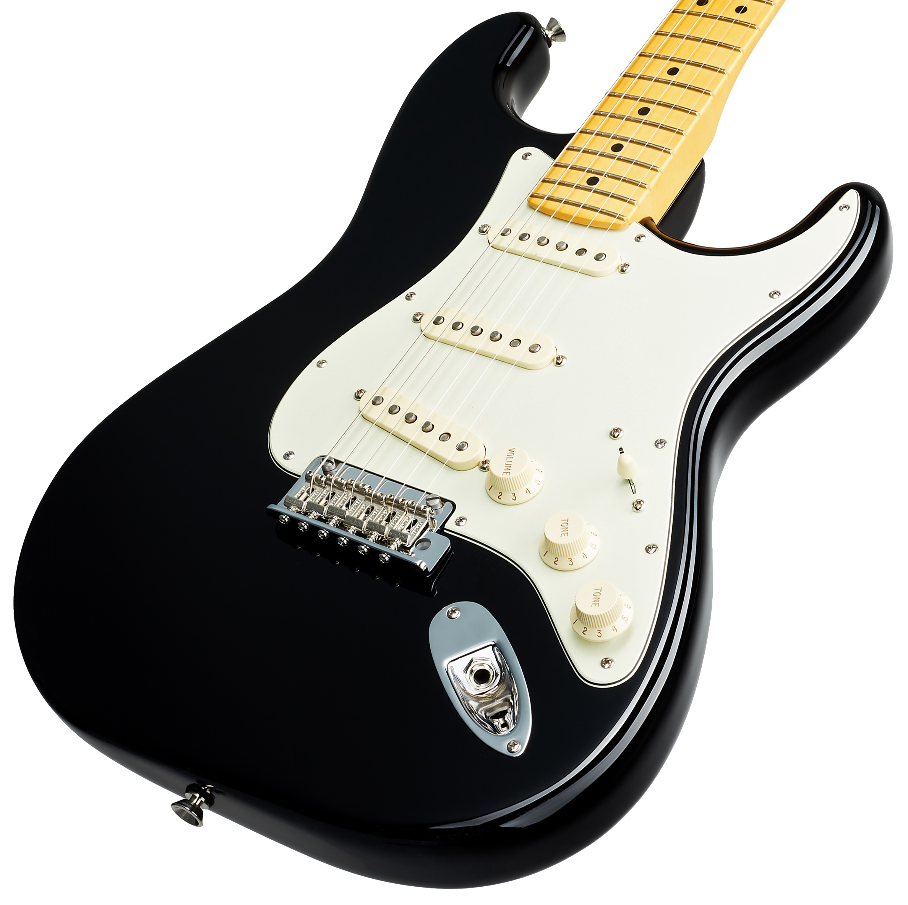 Fender American Professional II Stratocaster MN BLK