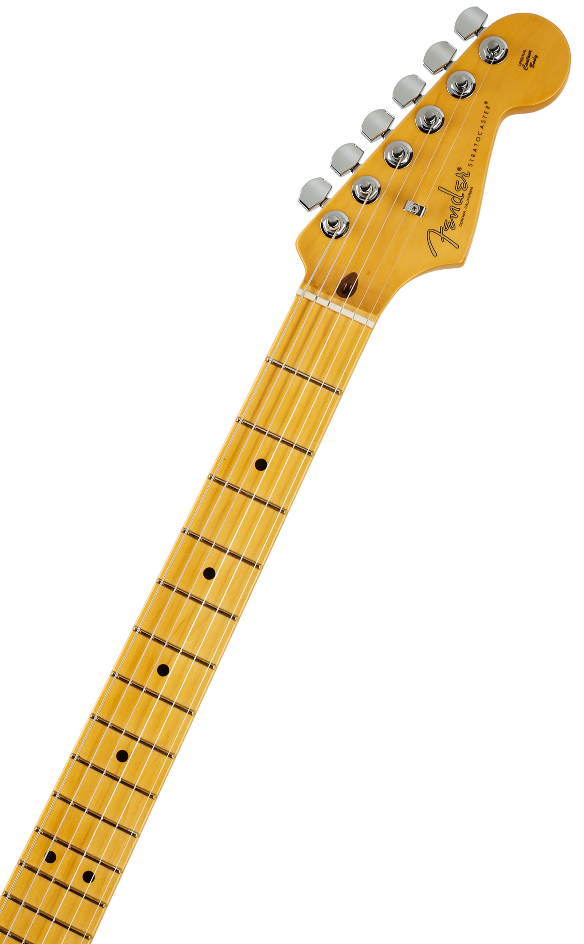 Fender American Professional II Stratocaster MN BLK