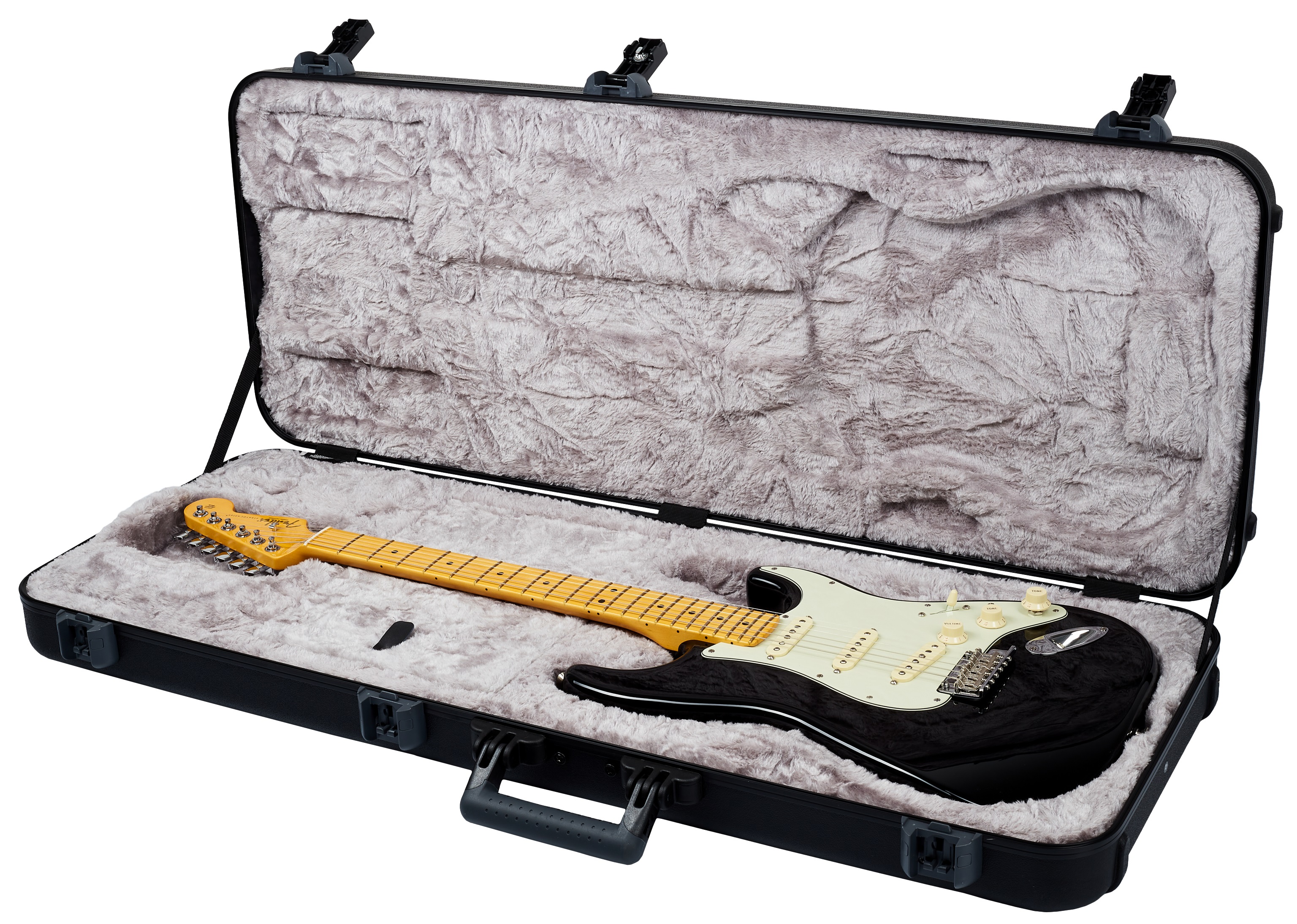 Fender American Professional II Stratocaster MN BLK