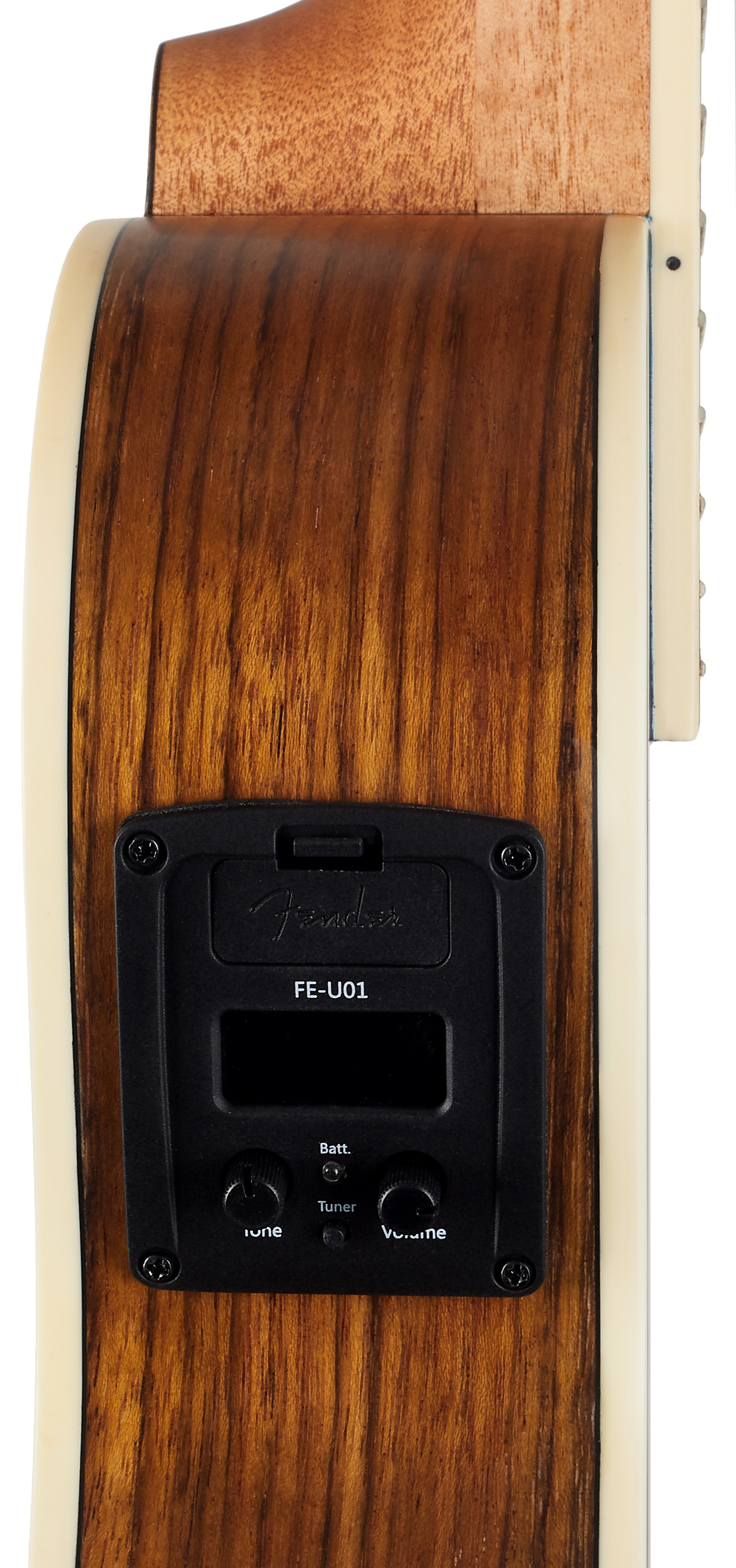 Fender Dhani Harrison Uke WN SB – Obrázok 4