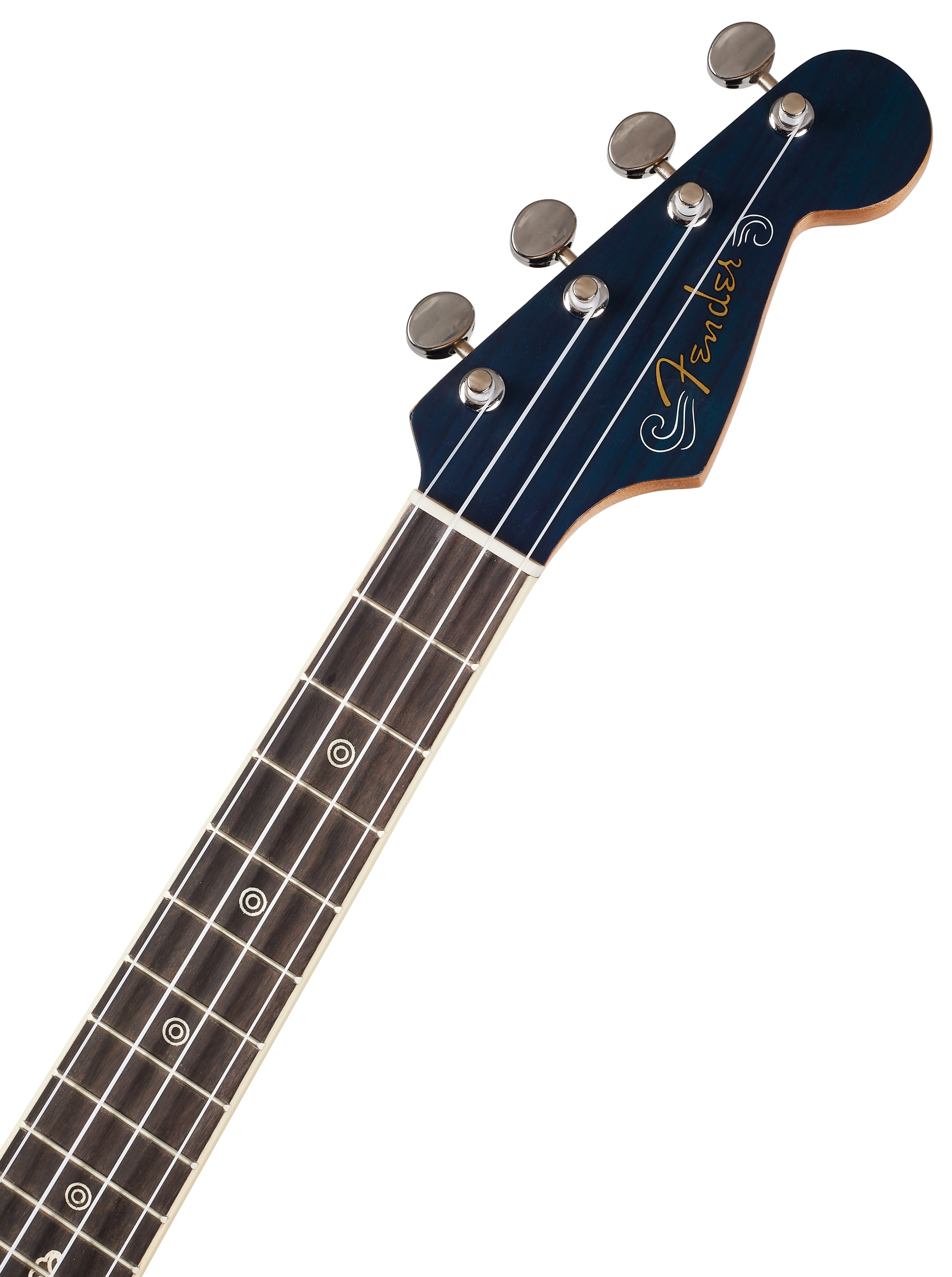 Fender Dhani Harrison Uke WN SB – Obrázok 5