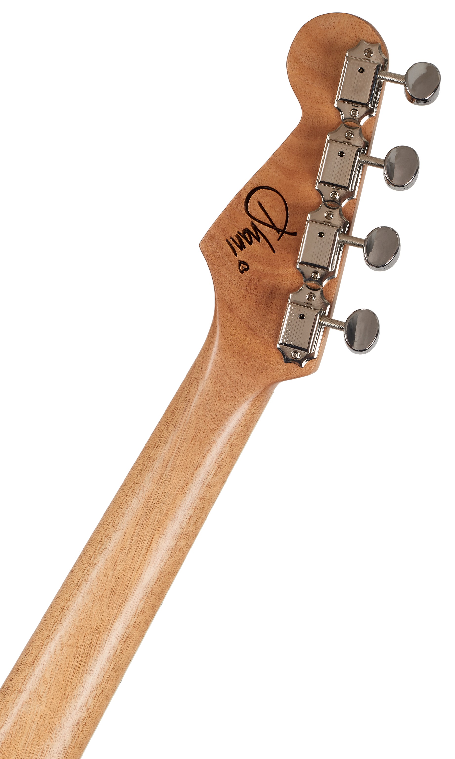 Fender Dhani Harrison Uke WN SB – Obrázok 6