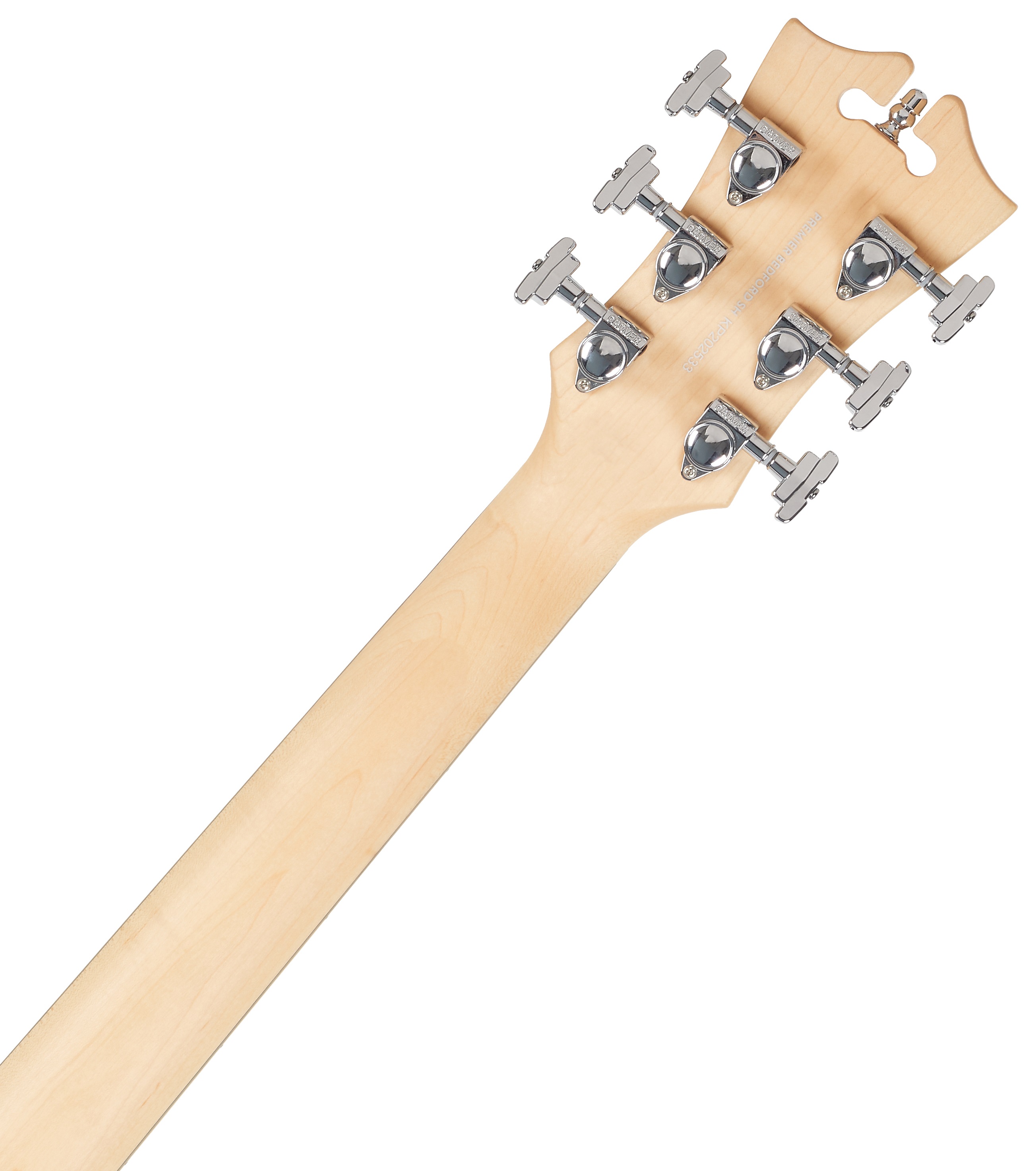 D'Angelico Offset Semi-Hollow Black Flake