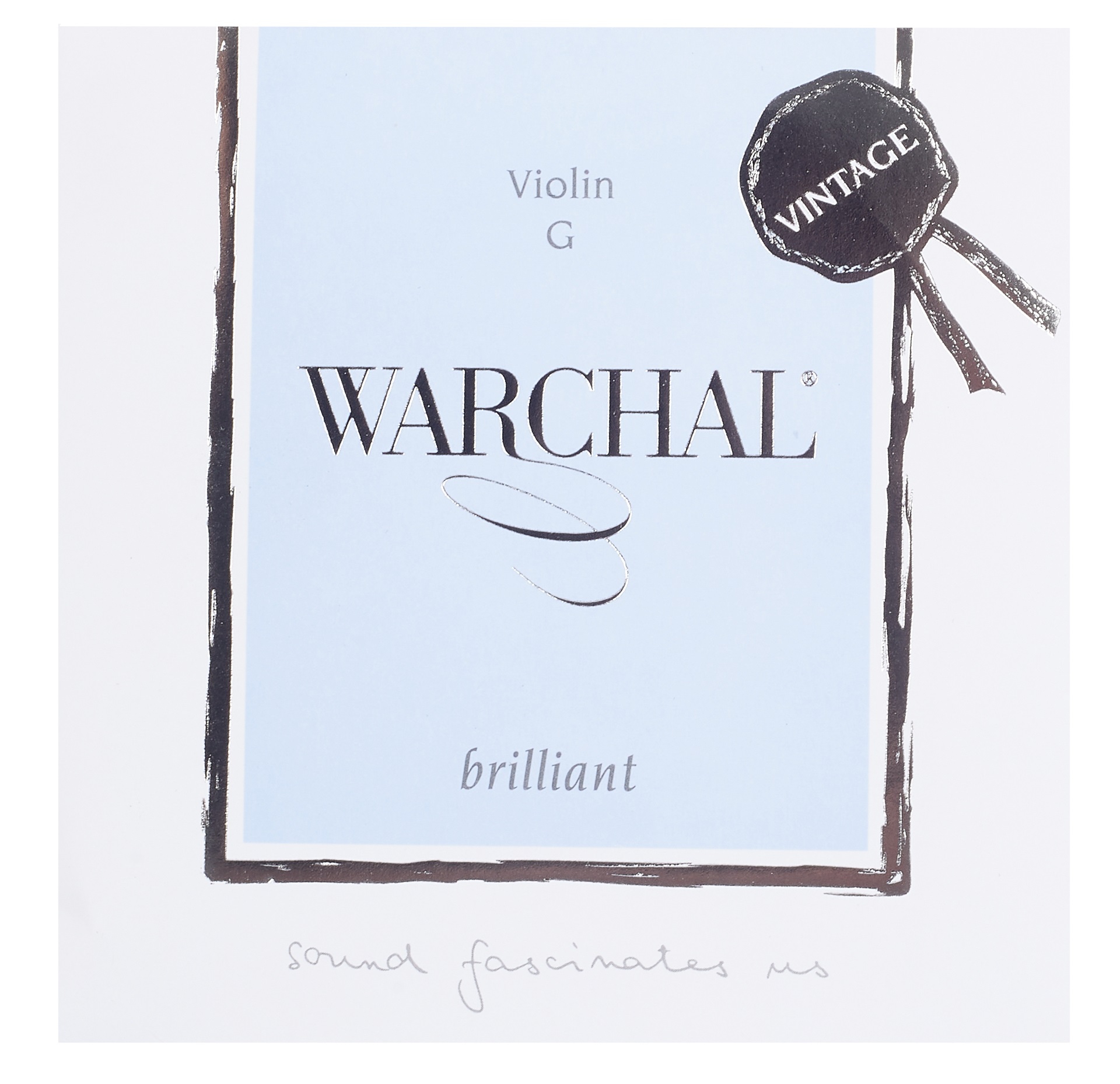E-shop Warchal Brilliant Vintage 800 Set Vln