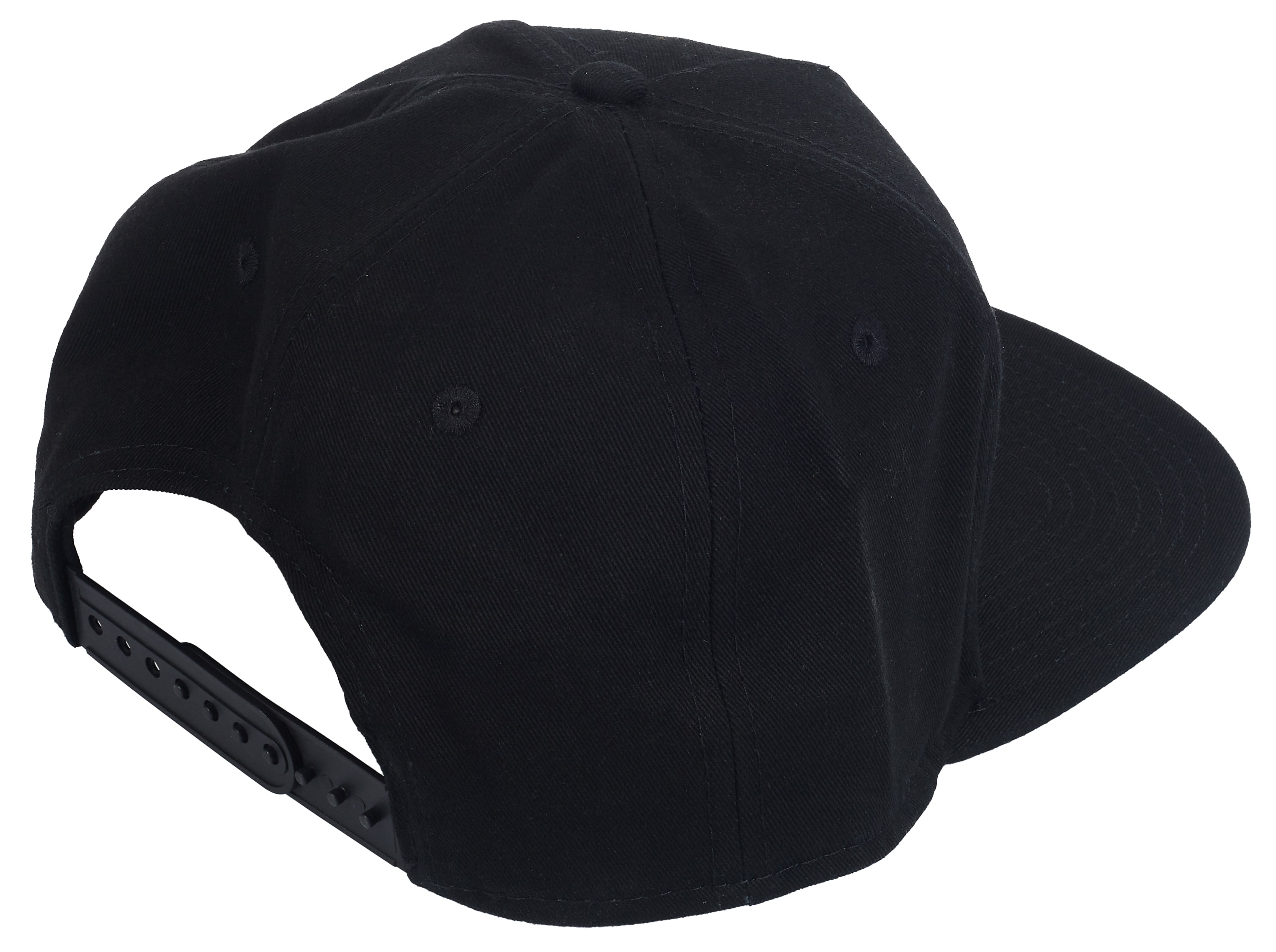 PRS Baseball Hat Flat Bill Red Bird Logo