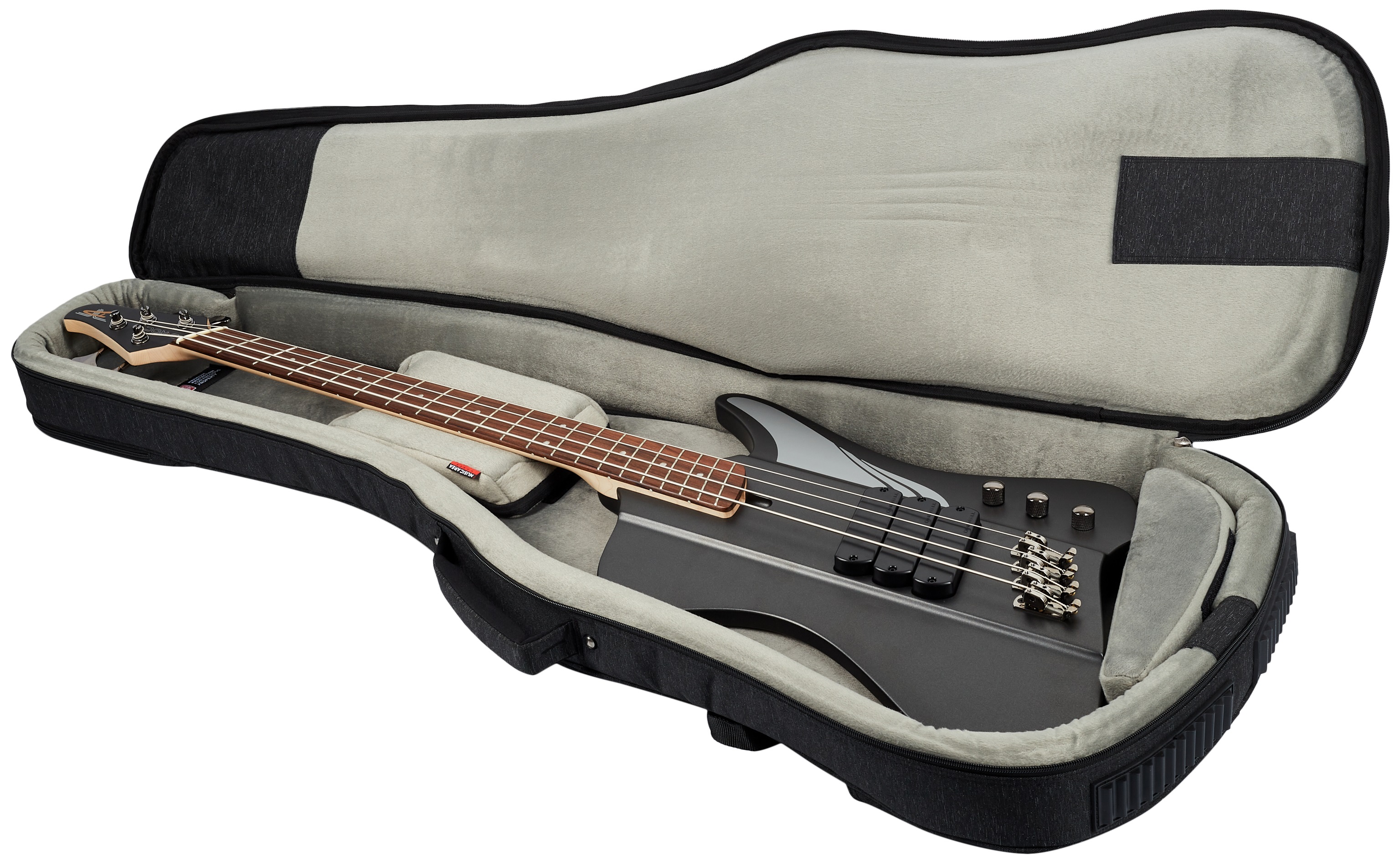 Dingwall D-Roc Standard 4 MN Metallic Black