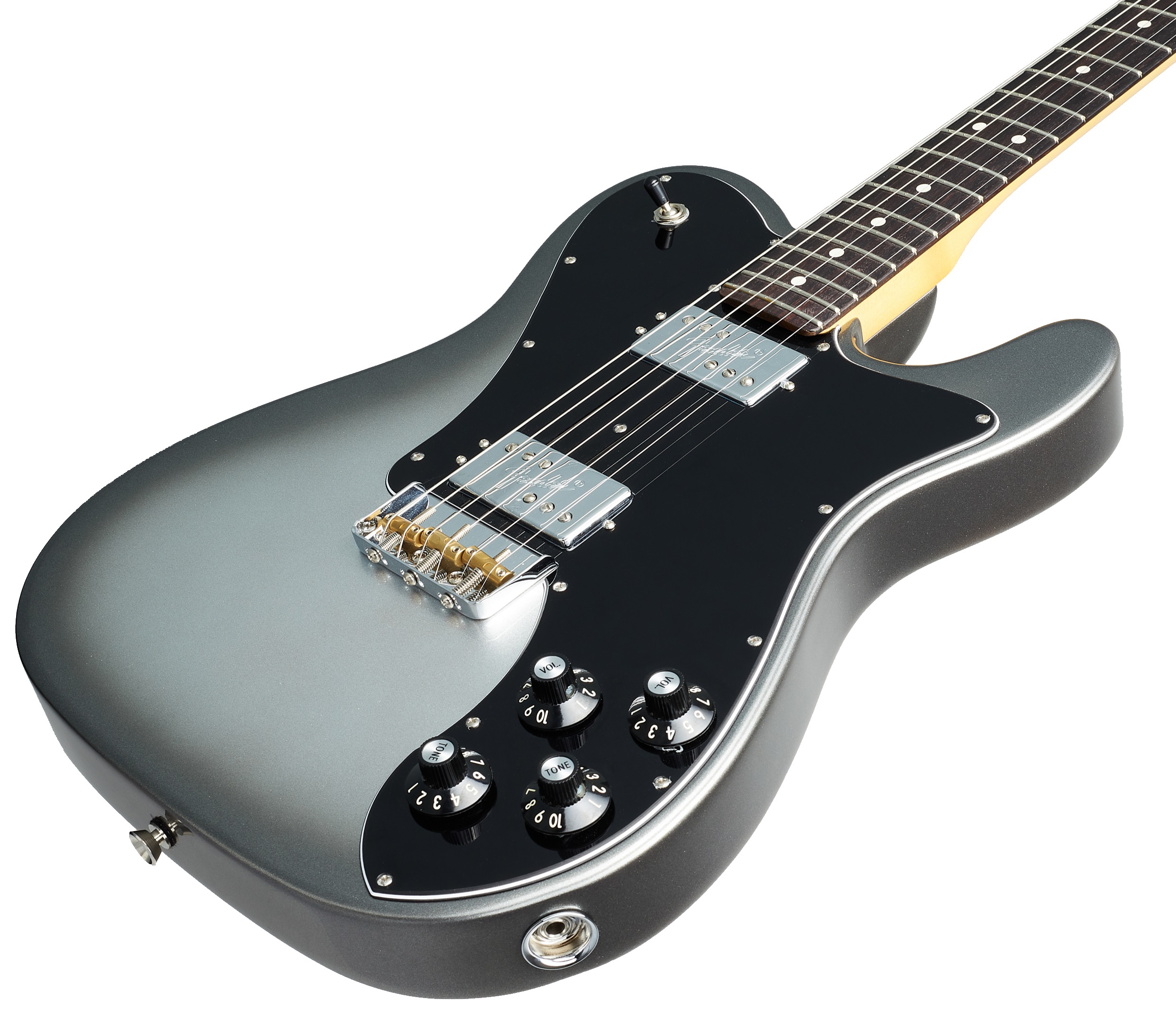 Fender American Professional II Telecaster DLX RW MERC