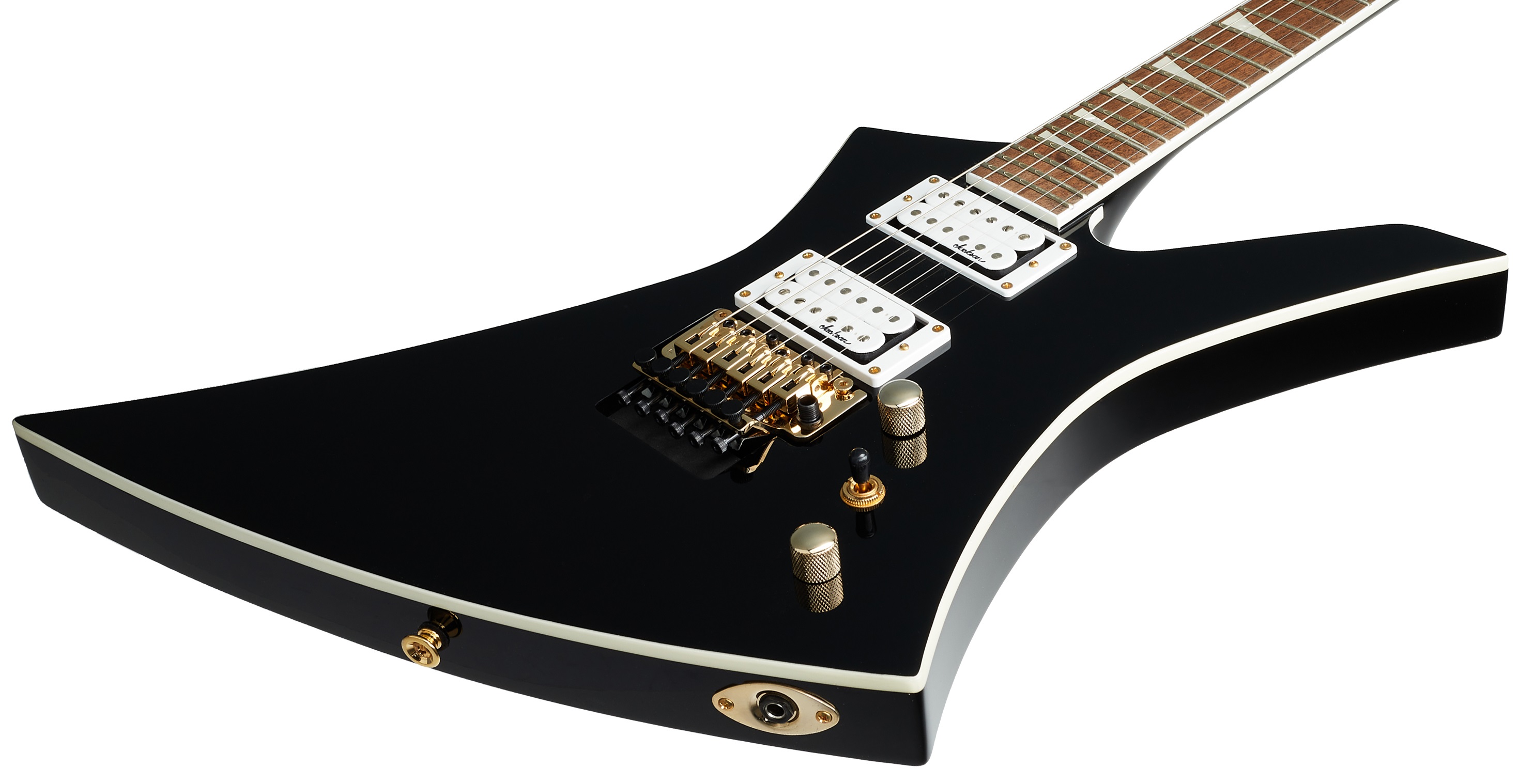 Jackson X Kelly LRL BLK