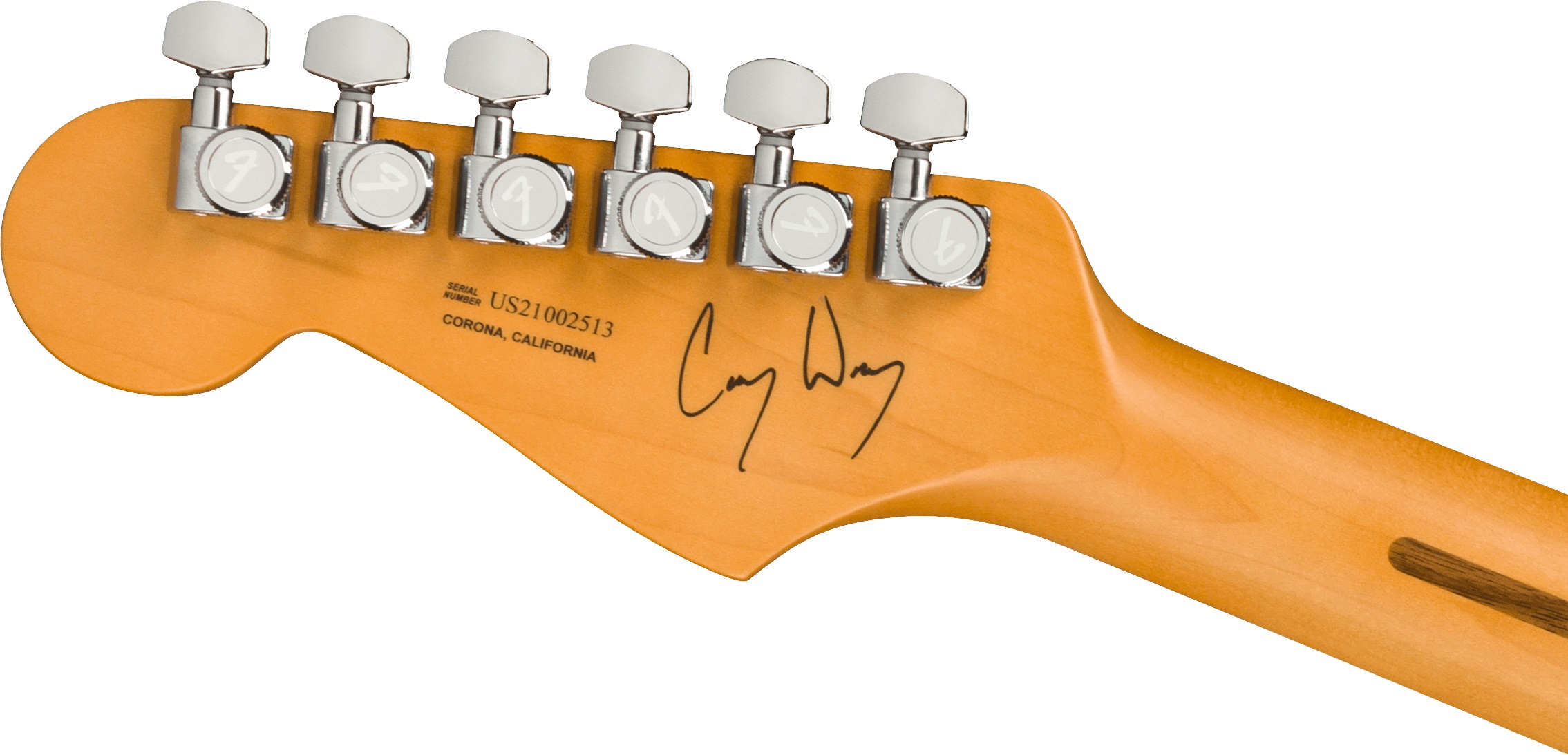 Fender Cory Wong Stratocaster RW SBT