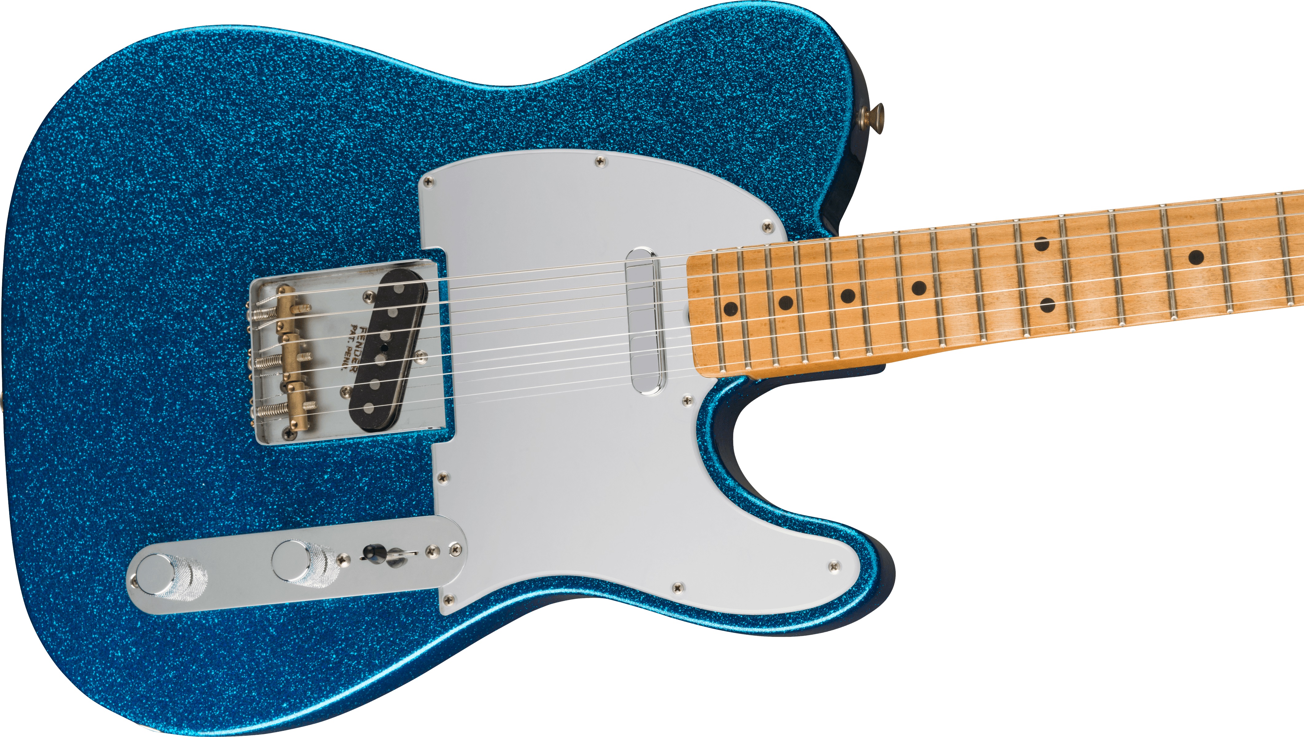 Fender J Mascis Telecaster MN Bottle RBF