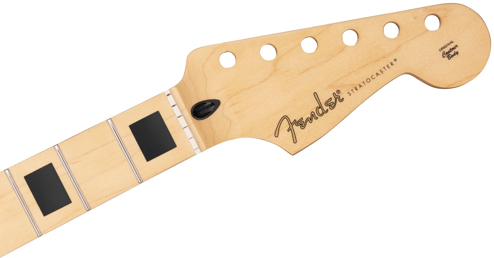 Fender Player Series Stratocaster Neck, Block Inlays, 22 Medium Jumbo