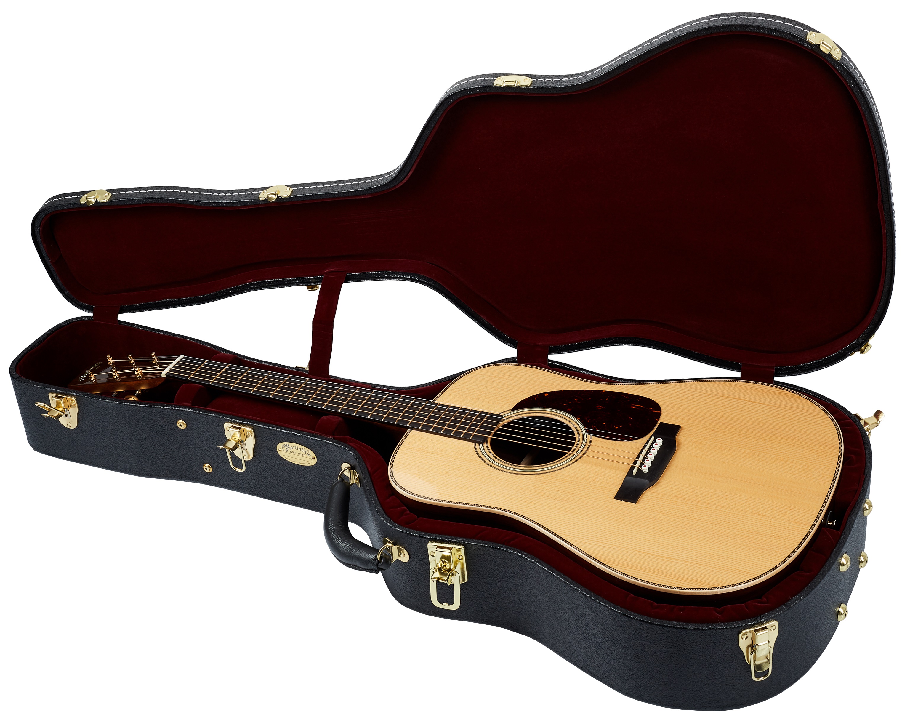 Martin D-28E Modern Deluxe