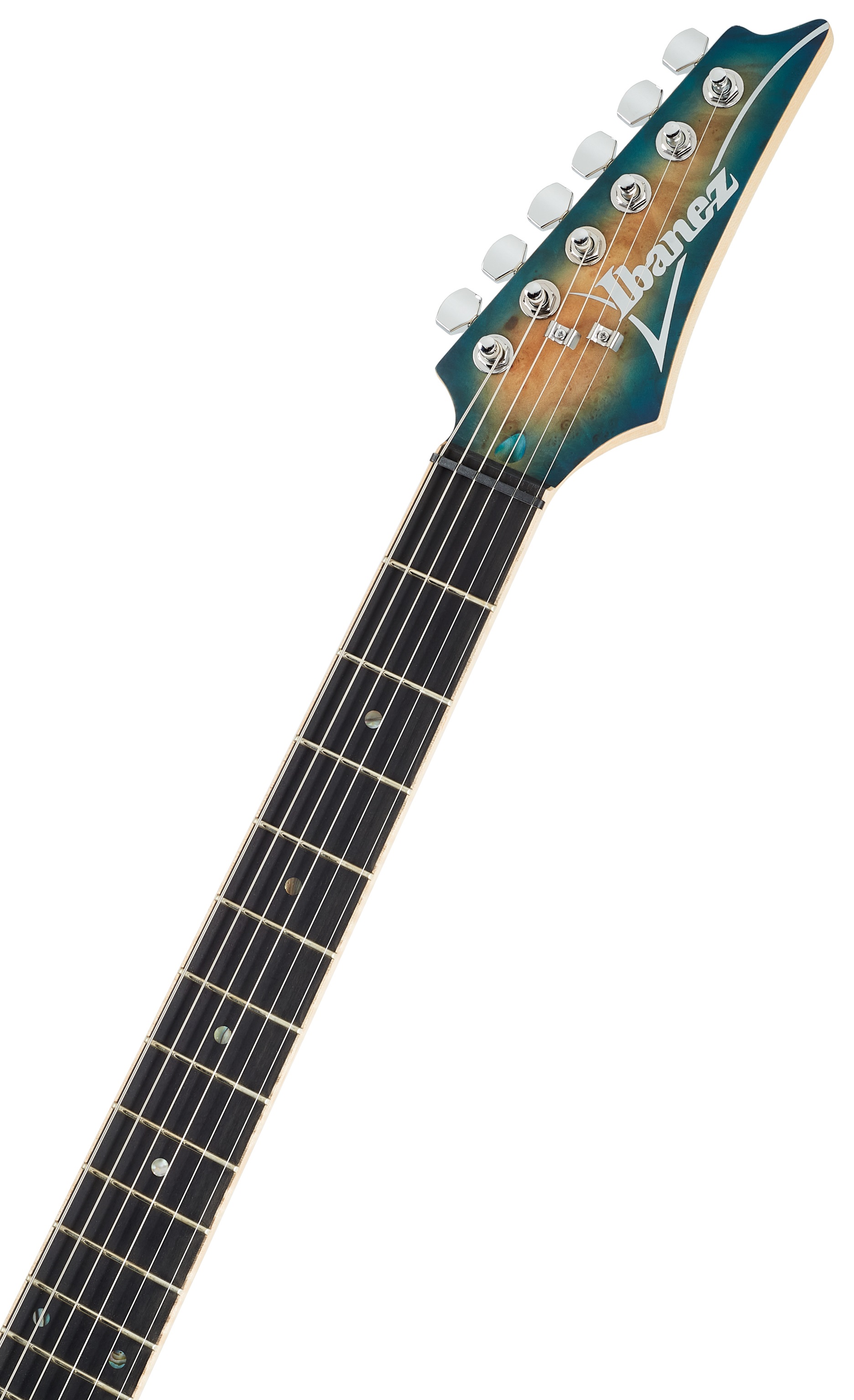 Ibanez SA460MBW Sunset Blue Burst