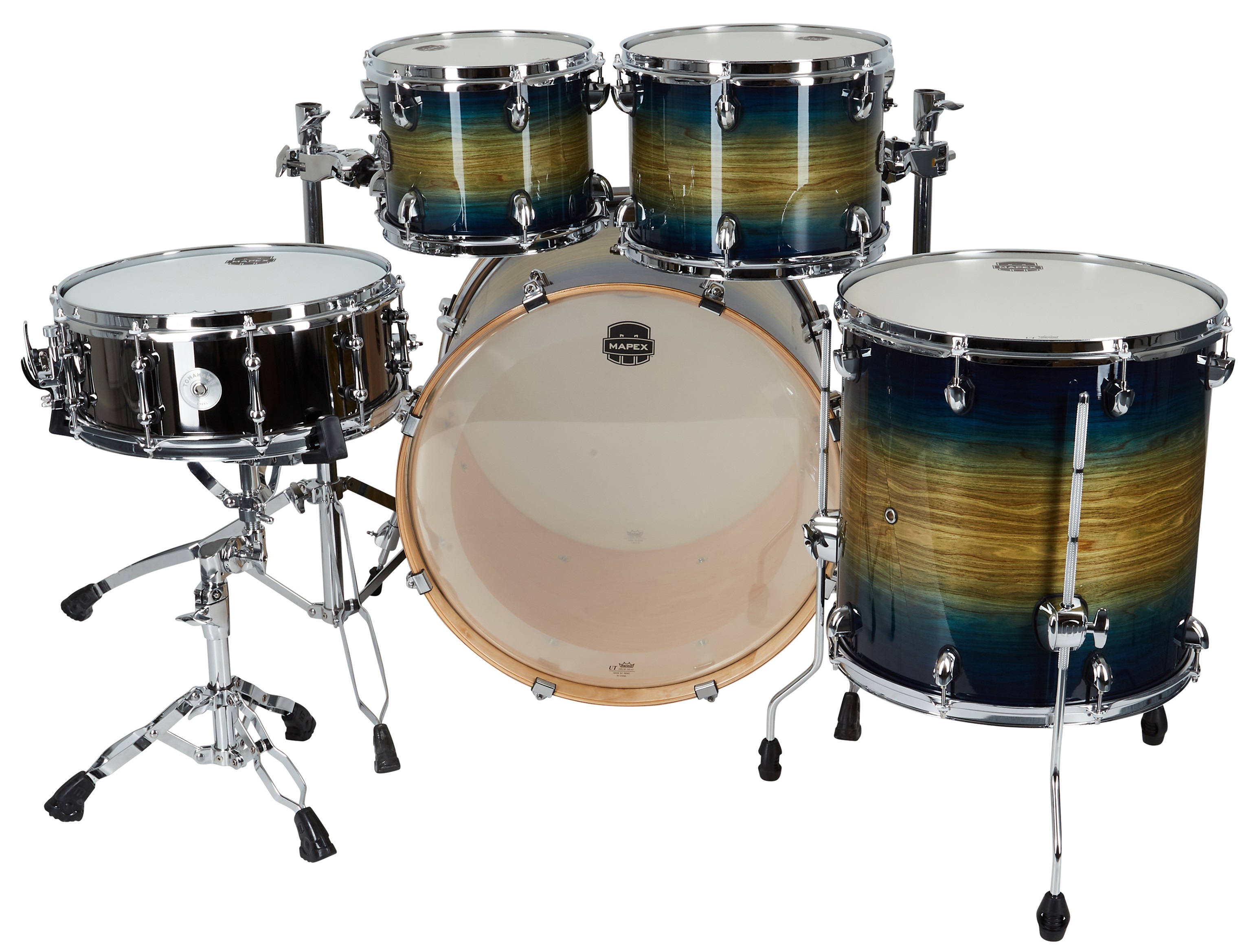 Mapex Armory Rainforest Burst AR529SET
