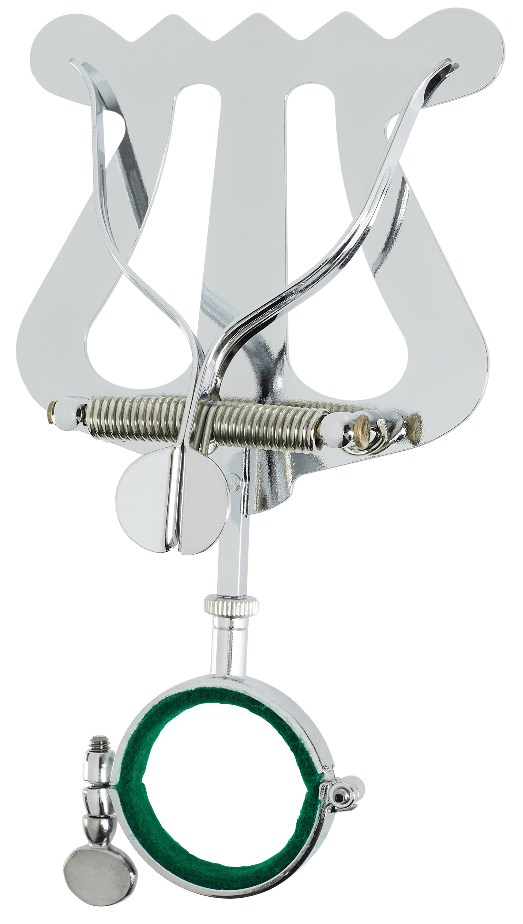 Ruka 37516 Clarinet, Nickel finish