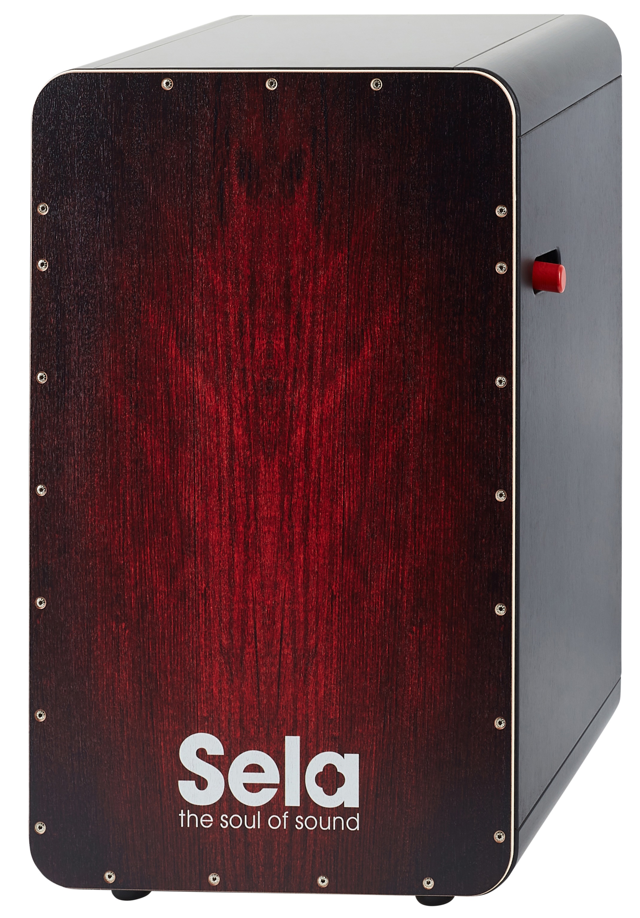 Sela CaSela Pro Black Red Dragon