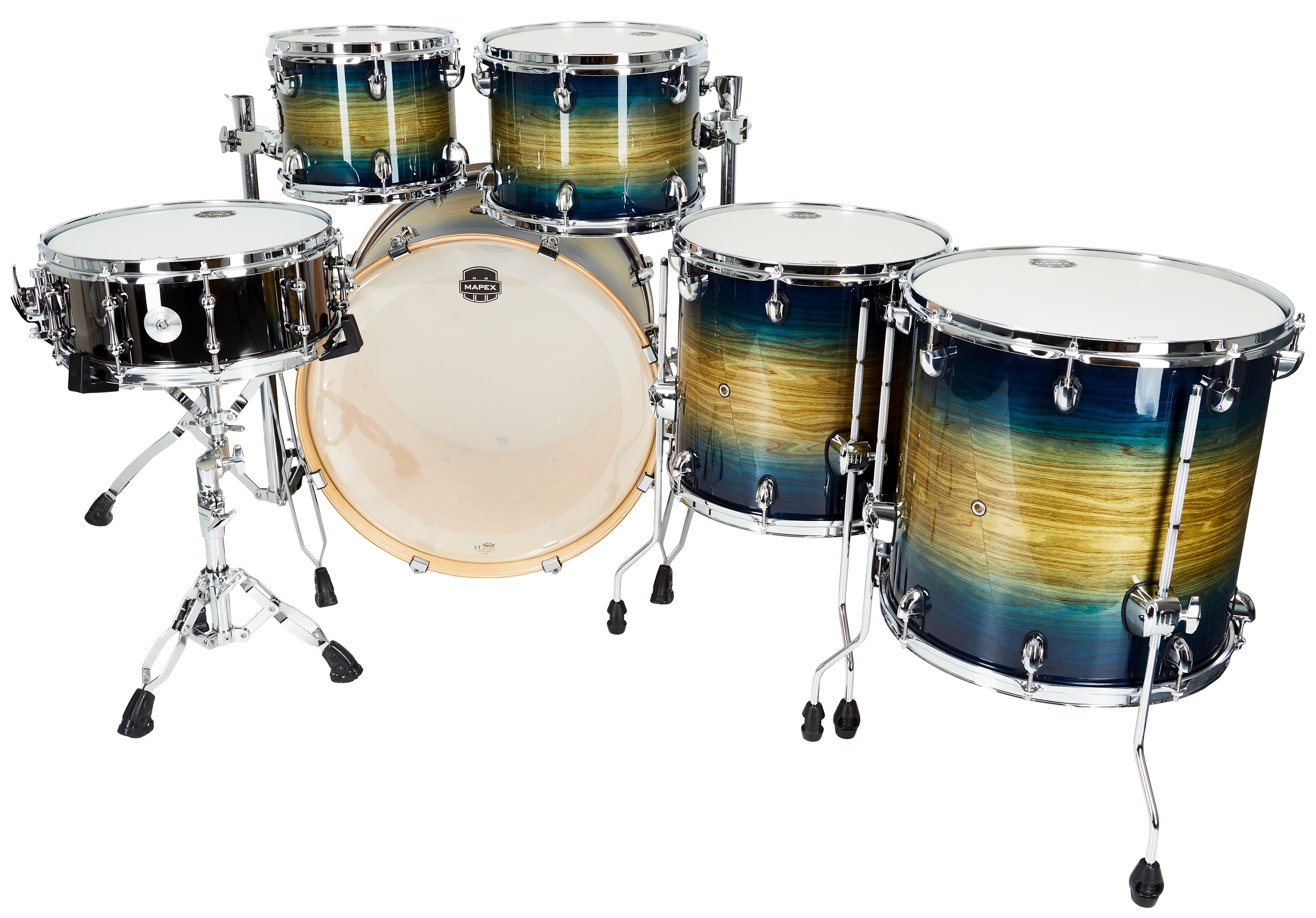 Mapex Armory Rainforest Burst AR628SET