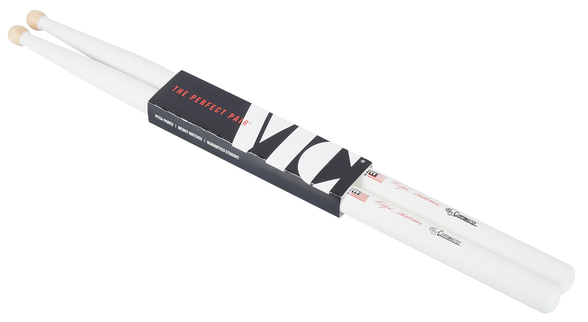 Vic Firth Corpsmaster Snare Ralph Hardimon Signature