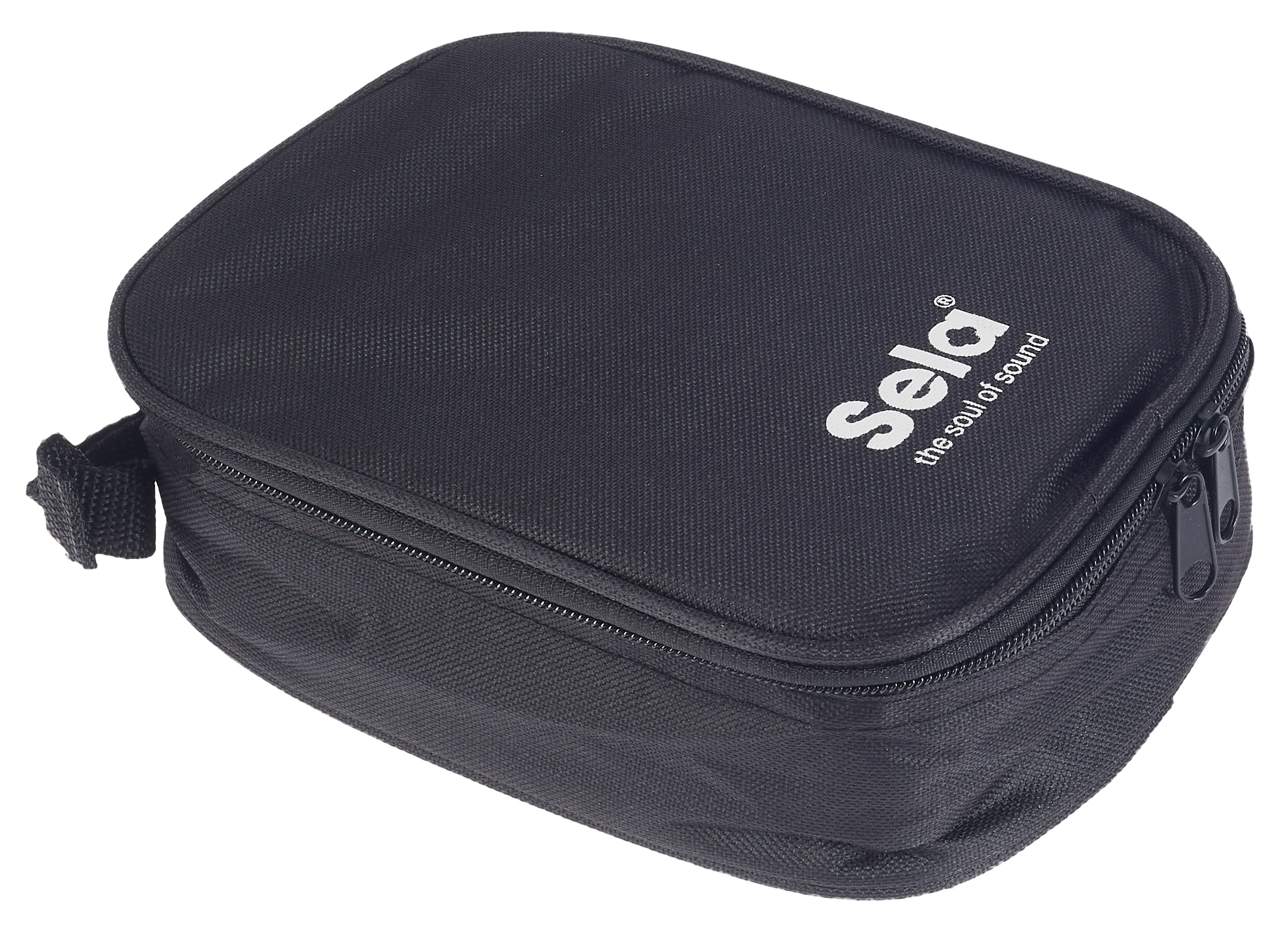 Sela Kalimba Mahogany 17 Blue – Obrázok 6