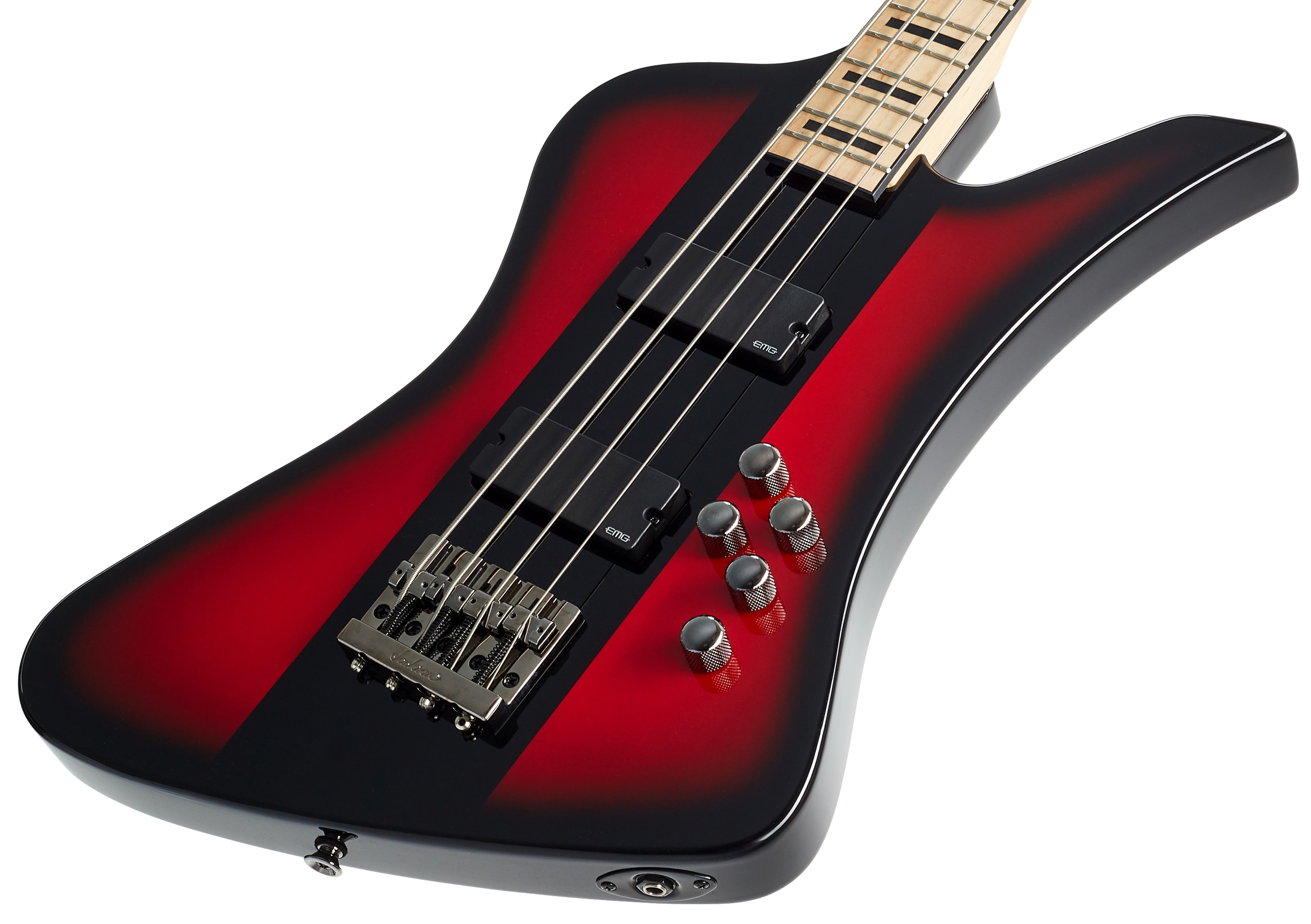 Jackson Dave Ellefson Kelly Bird IV RS