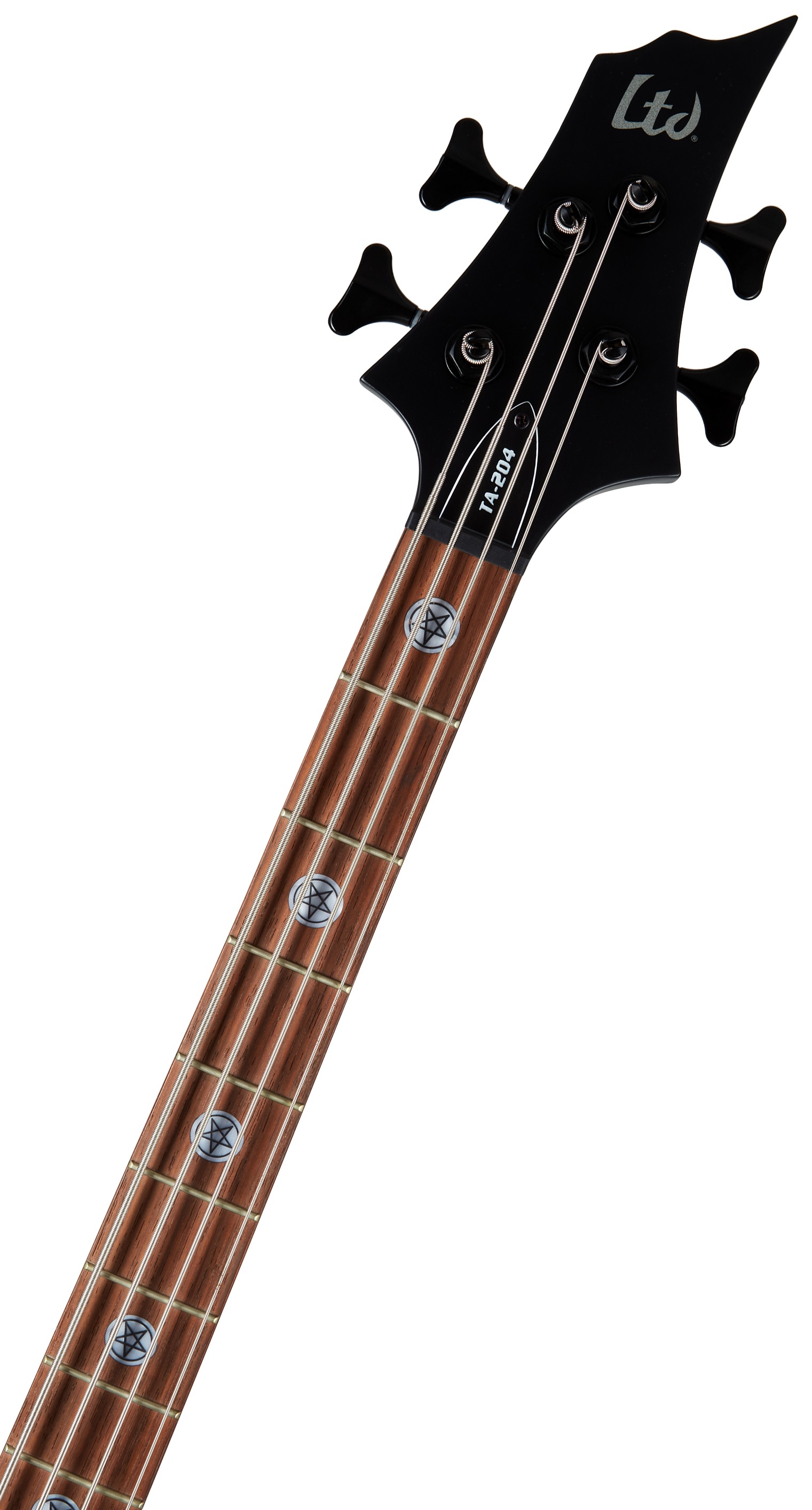 ESP LTD TA-204FRX BLKS