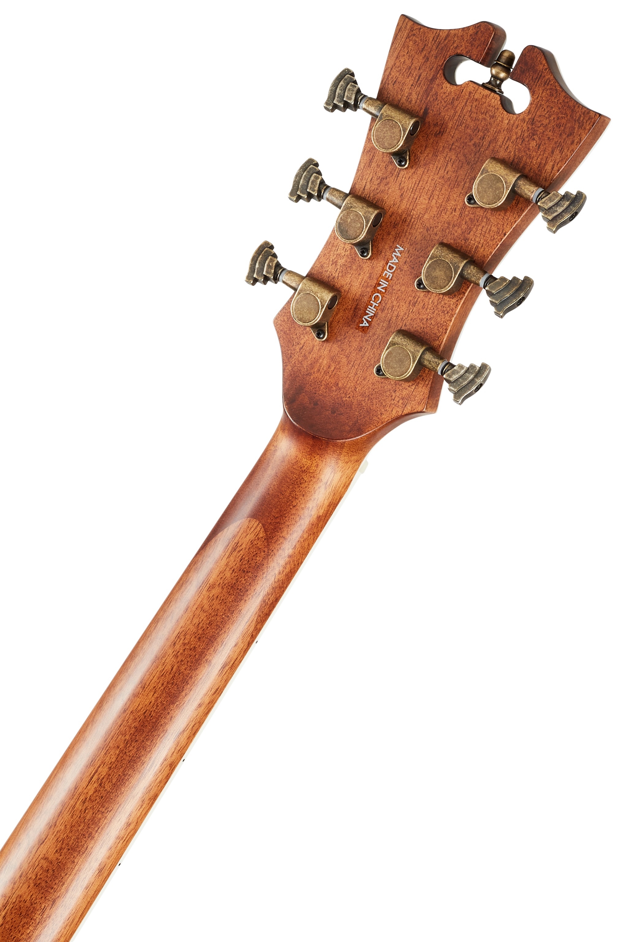D'Angelico Premier Tammany Vintage Natural